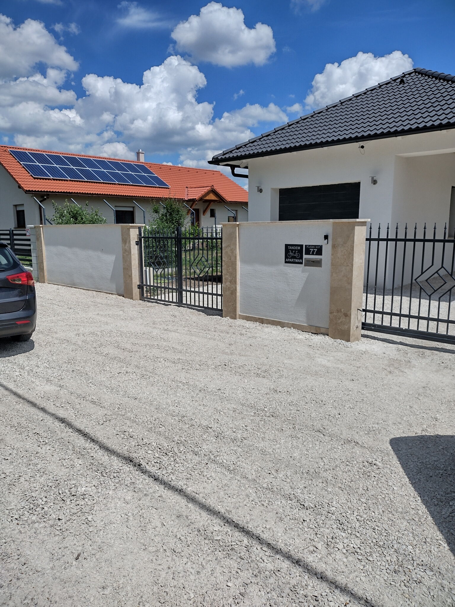 Tandem Apartman Kapolnasnyek