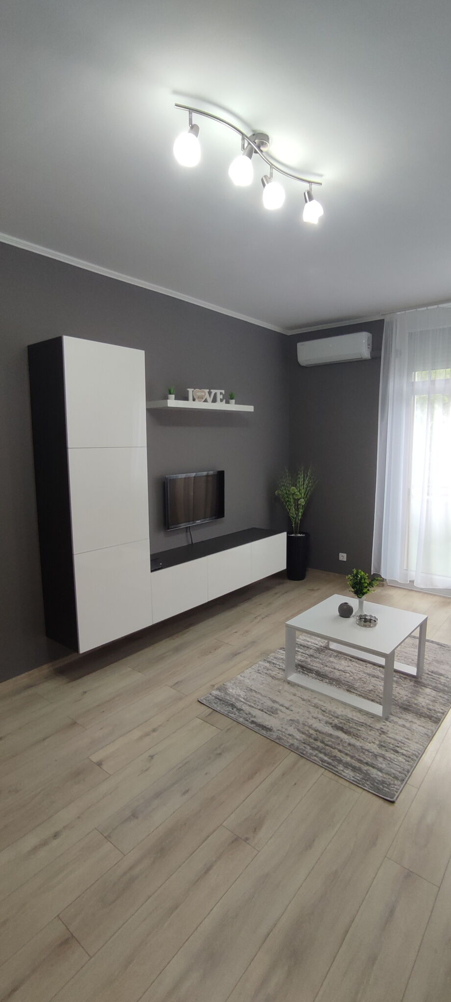 Grey Deluxe Apartman Kaposvar