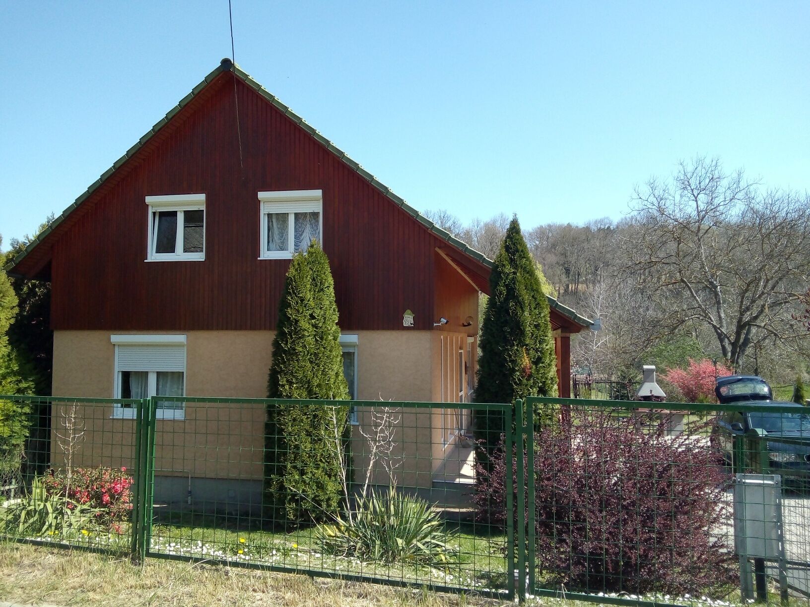 Fenyves Apartman Kaposvar