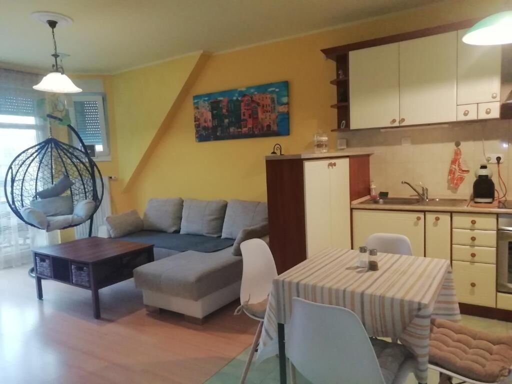 Gingerbed Apartman Kaposvar