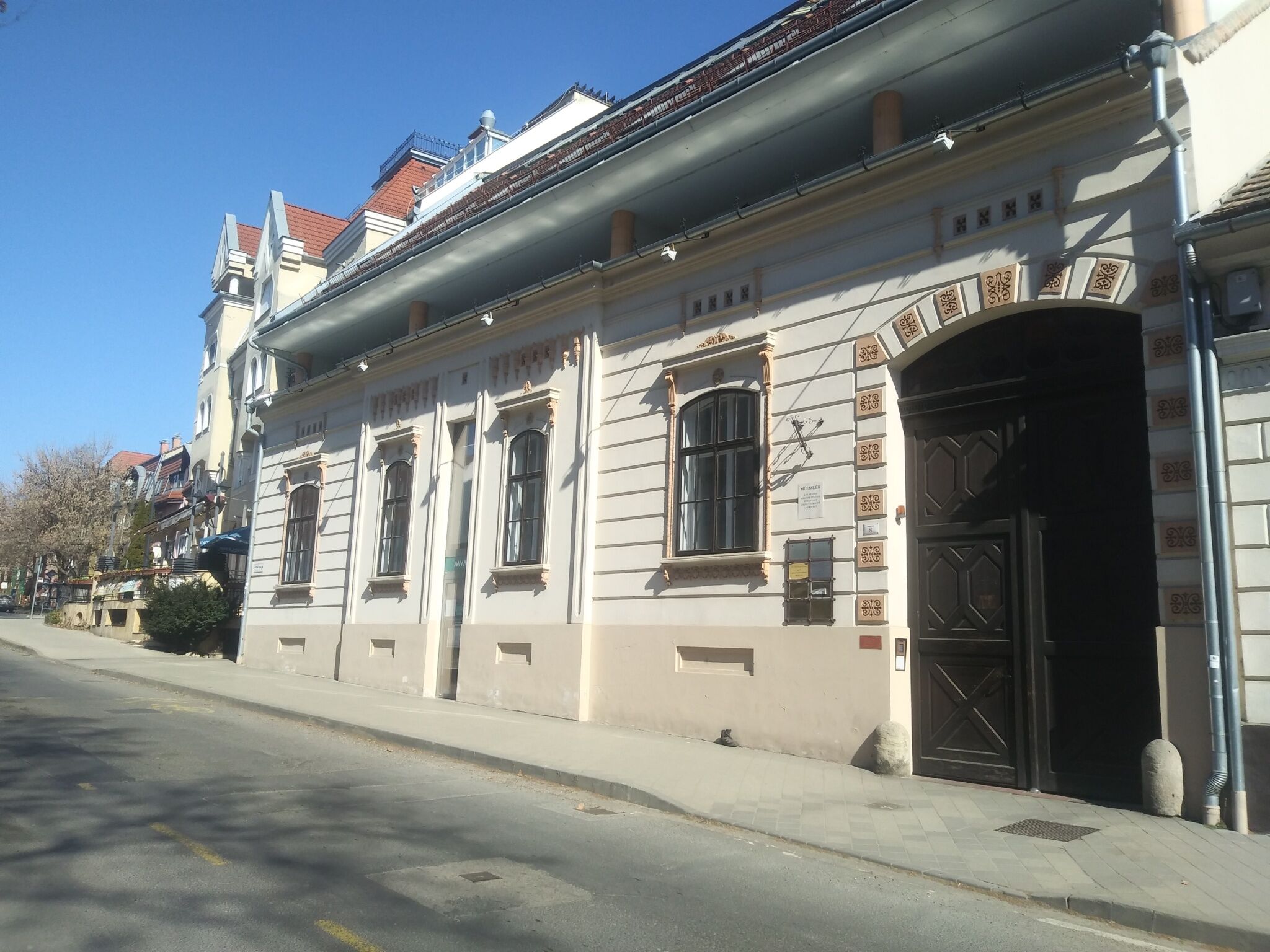 Cappucino Centrum Apartman Kaposvar
