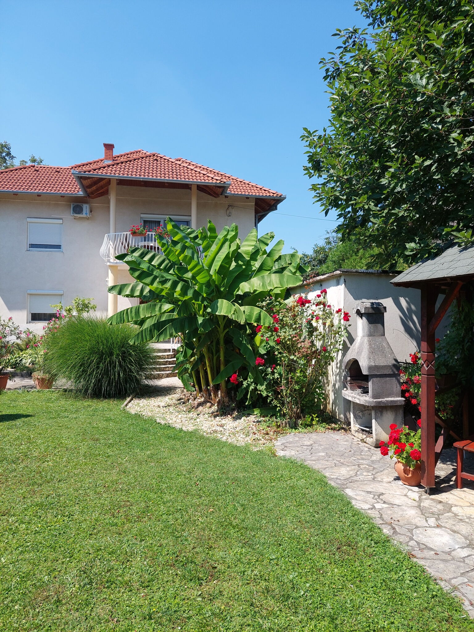 Szilvia Apartmanhaz Harkany