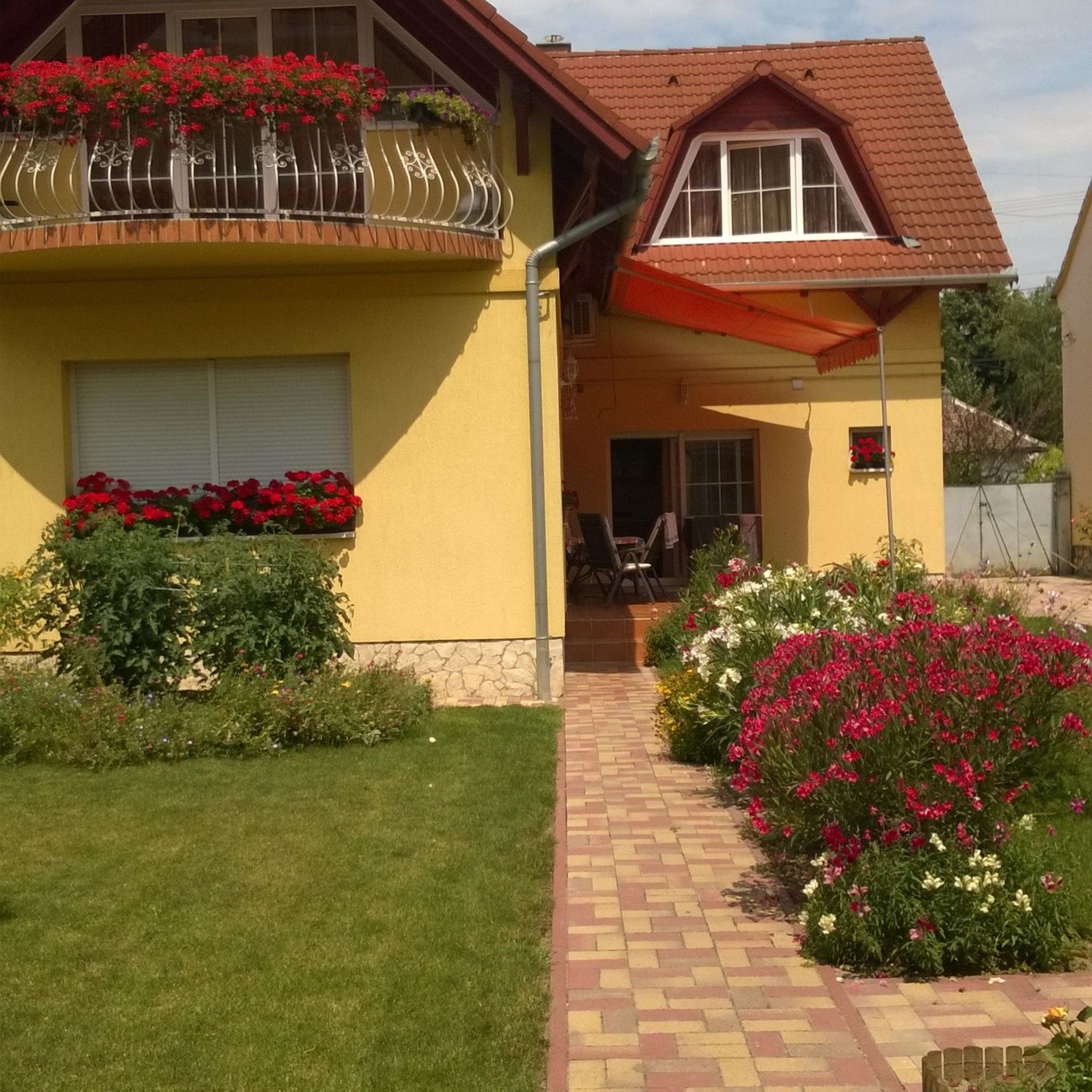 Nador Apartmanok Kaposvar
