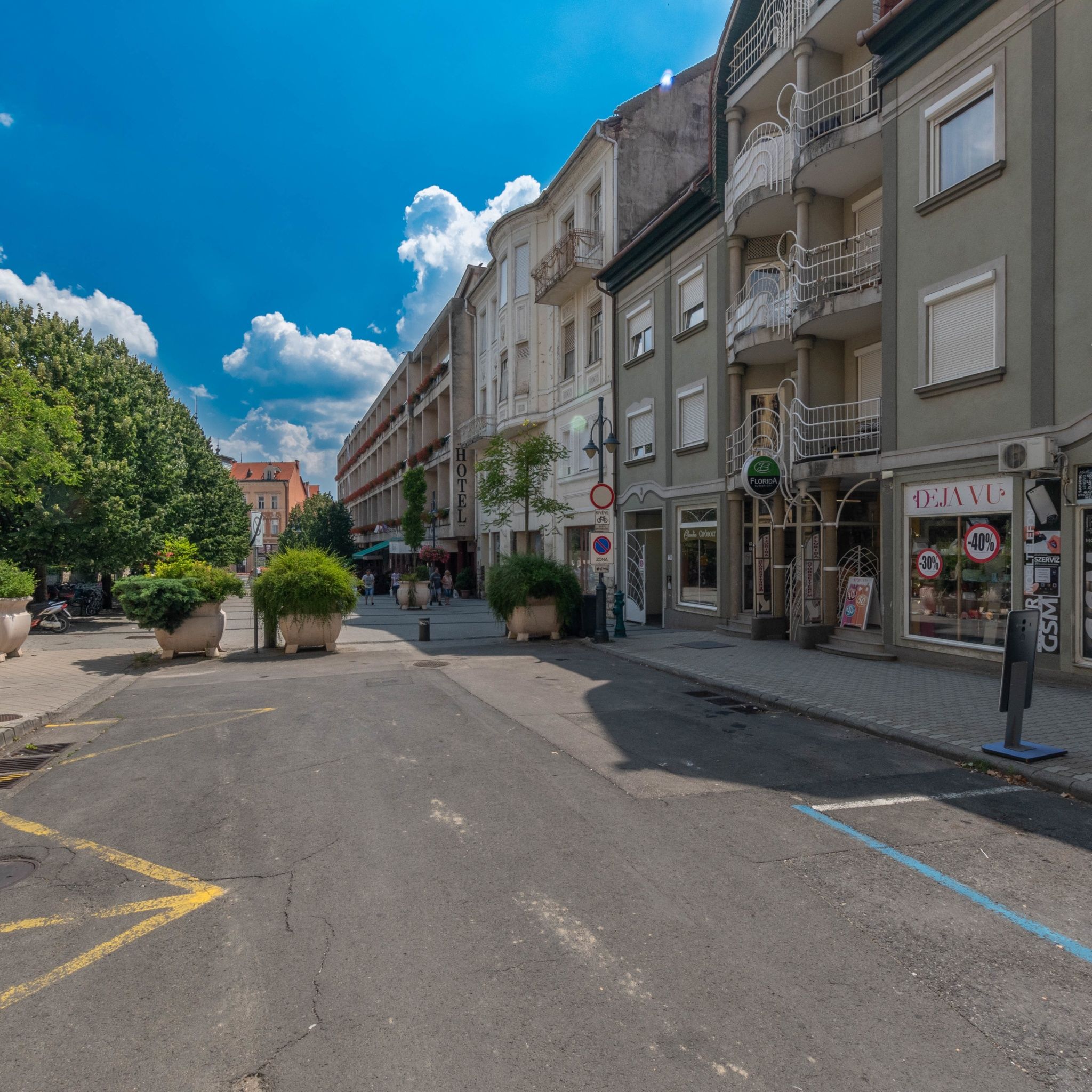 Foter Apartman Kaposvar