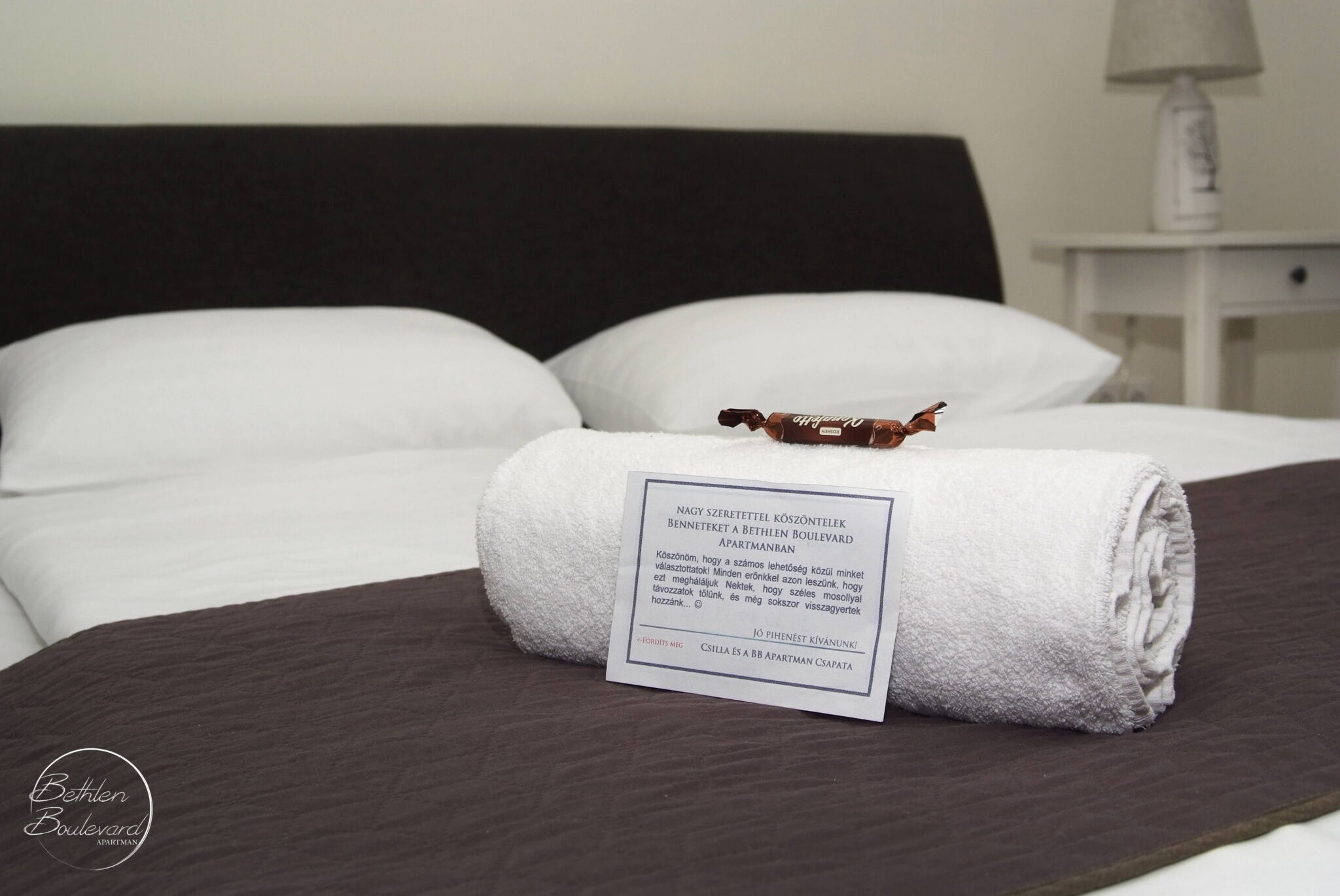 Bethlen Boulevard Apartman Kecskemet