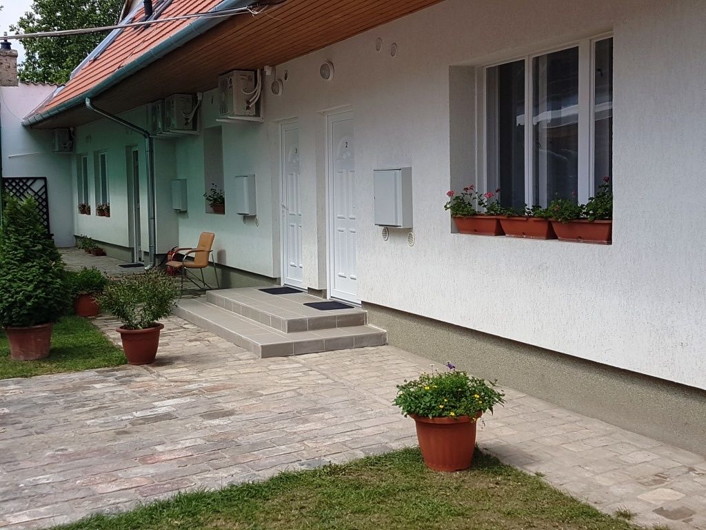 Mediterran Apartmanhaz Kecskemet