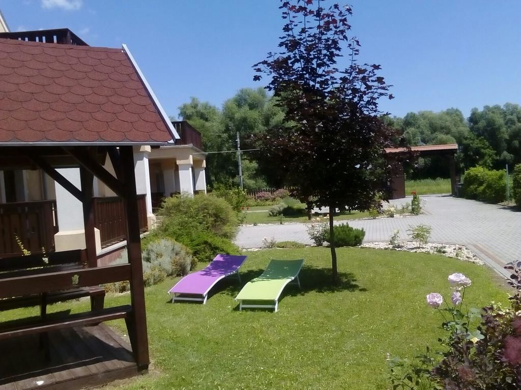 Grof Apartmanhaz Kehidakustany