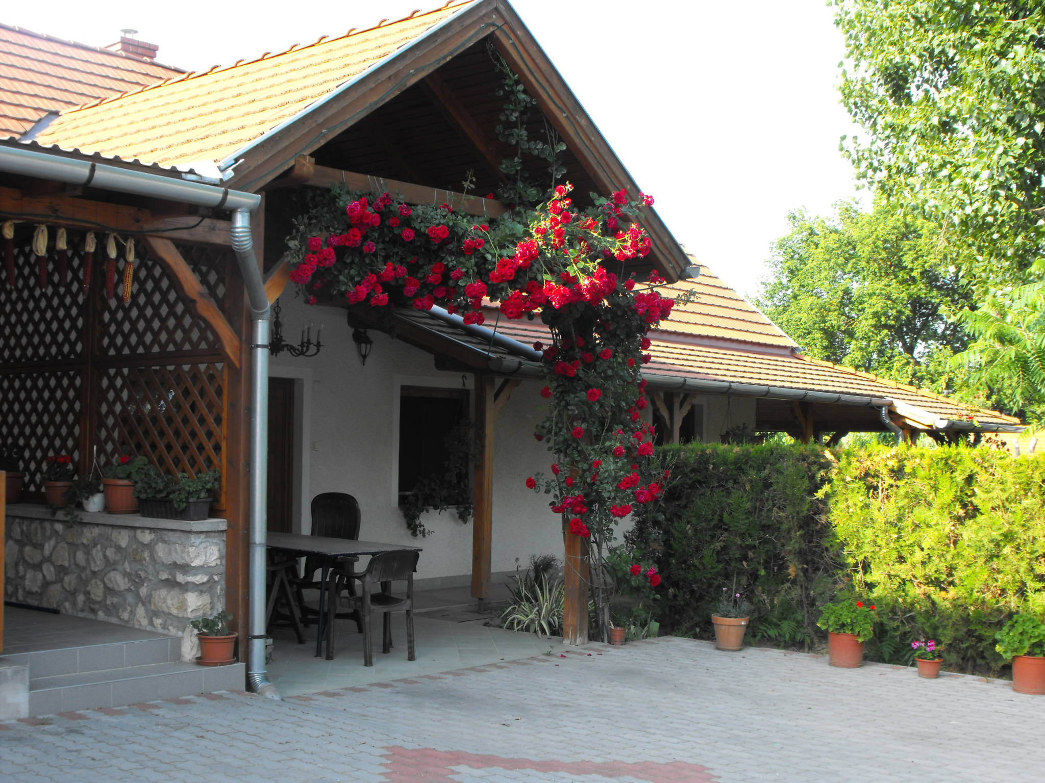 Anita Apartman Kehidakustany