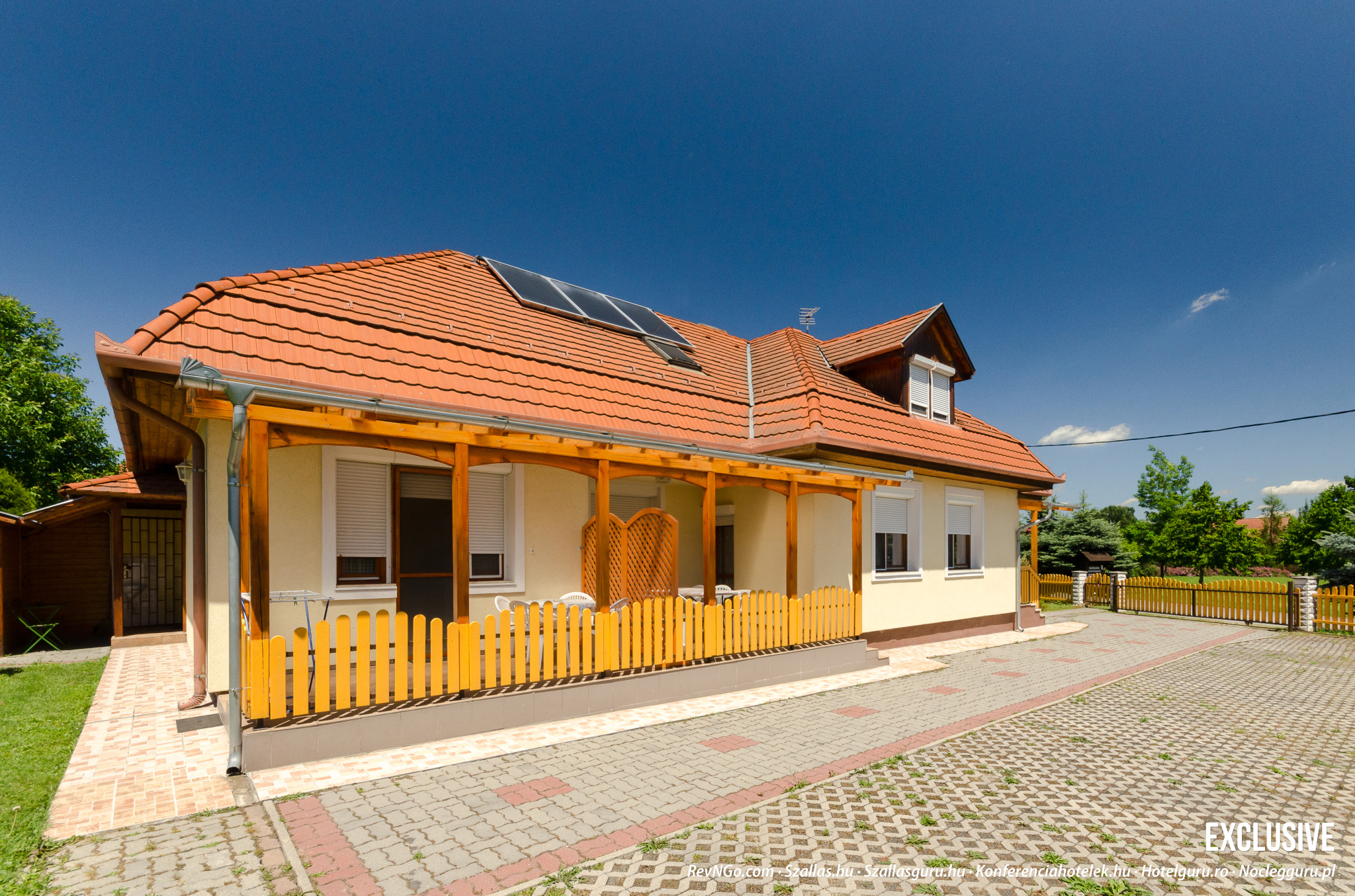 Barbara Apartman Kehidakustany