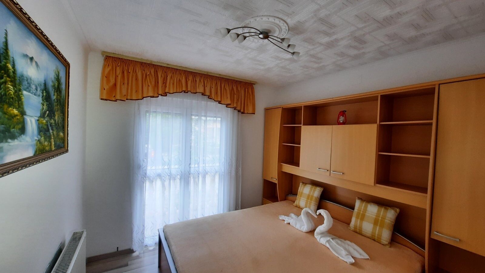 Szaffaria Apartman Kehidakustany