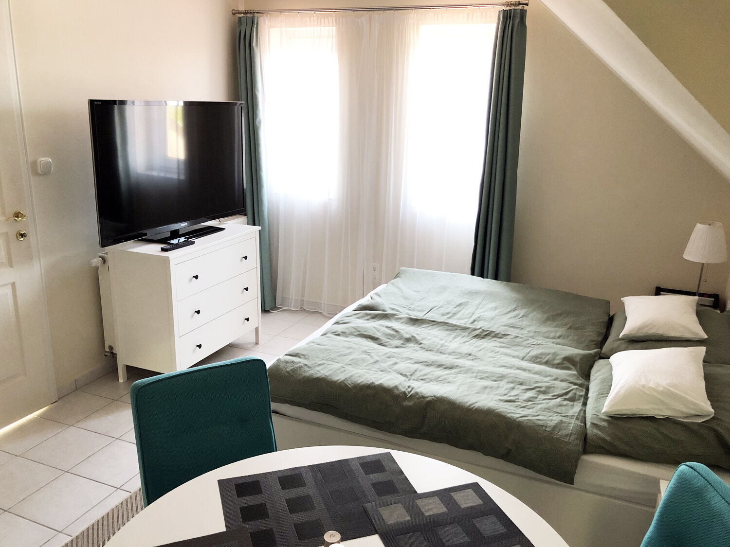 Luna Apartman Keszthely