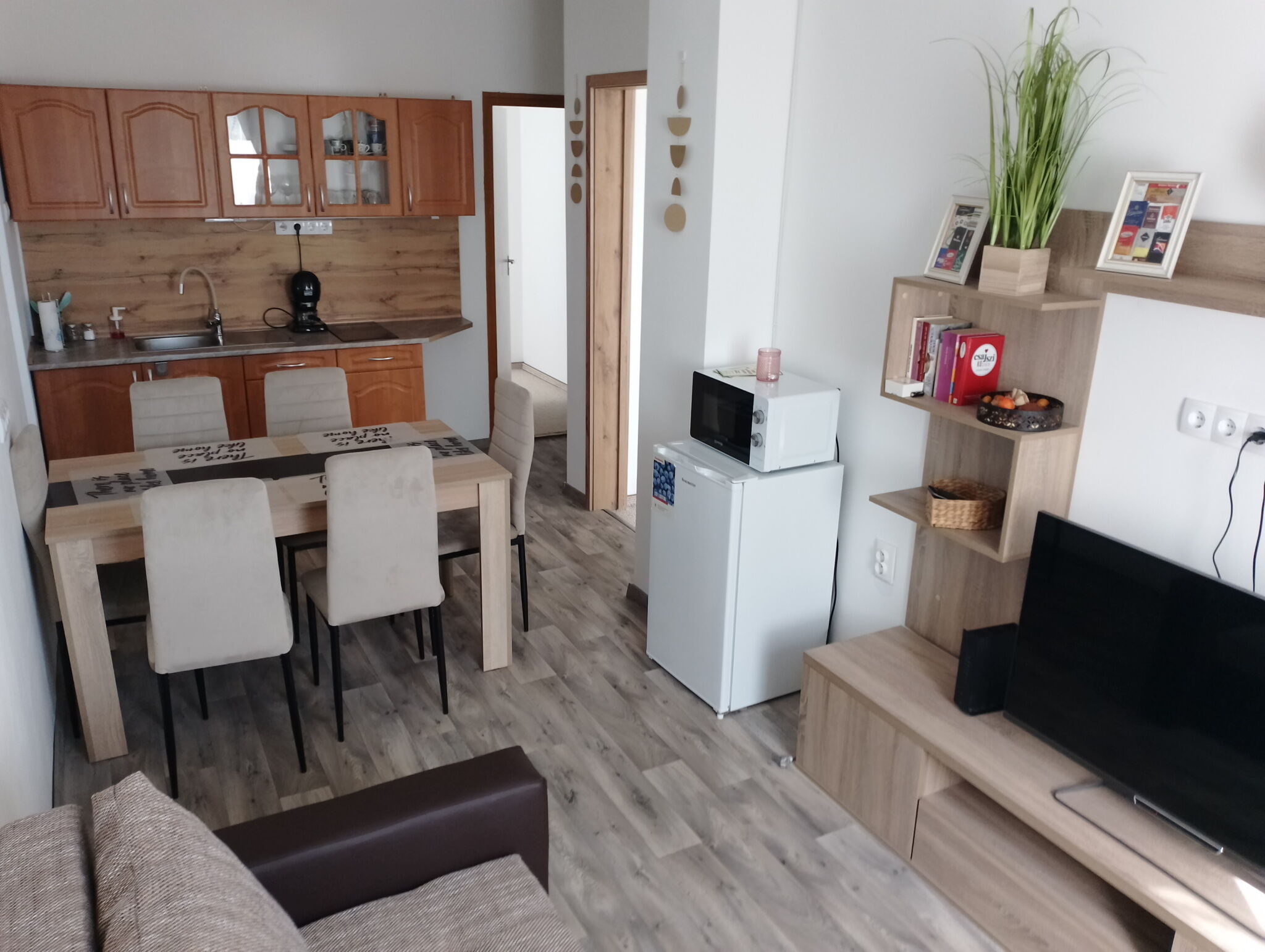 Fine Apartman Keszthely