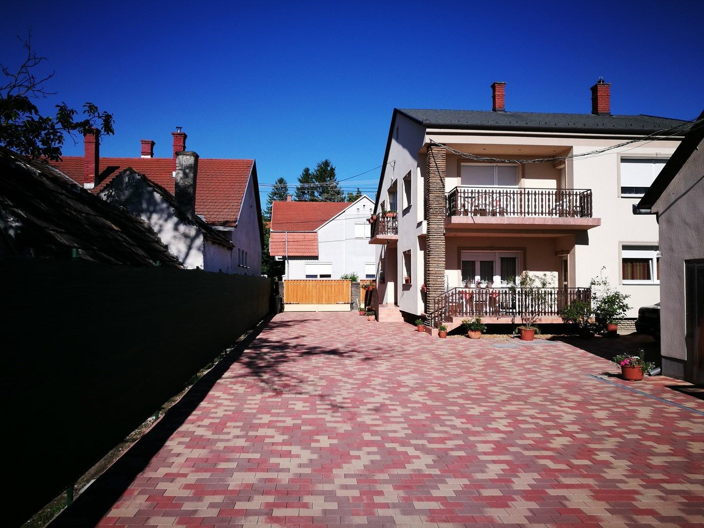 Gabriella Apartmanhaz Keszthely