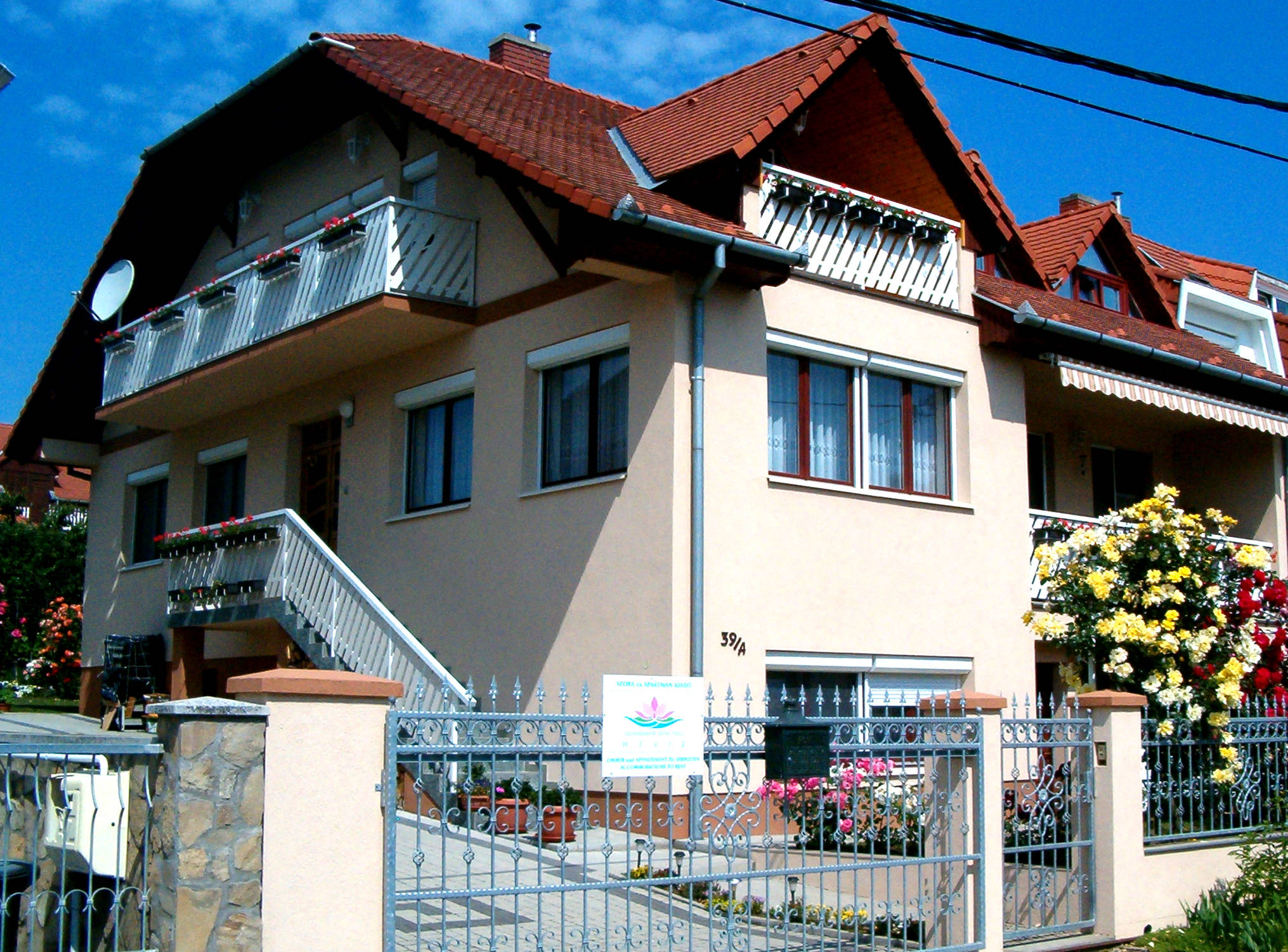 Pal Apartman Heviz