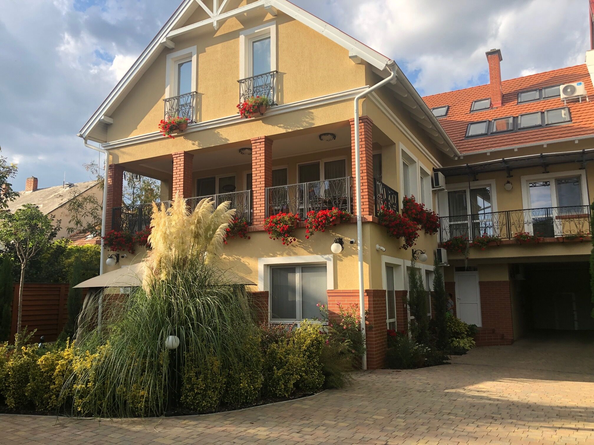 Galeria Top Apartman Keszthely
