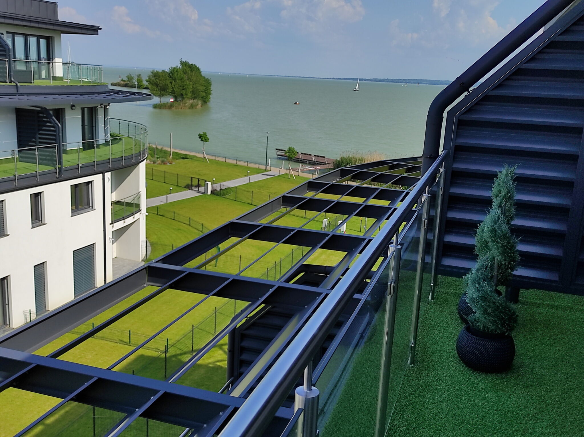Lake Belvedere Apartman Keszthely