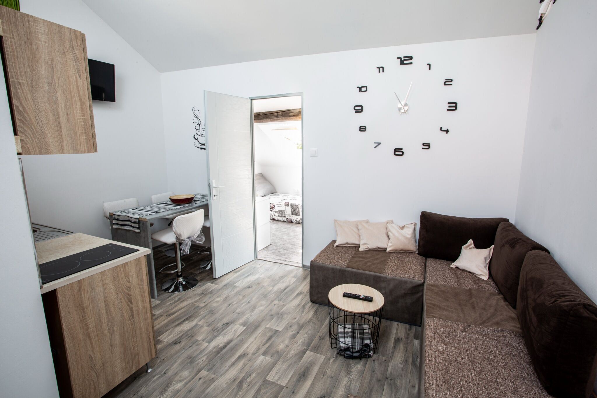 M G Apartmanok Keszthely