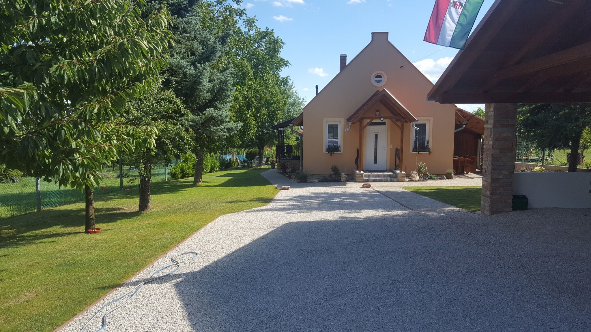 Gyongyvirag Apartman Keszthely