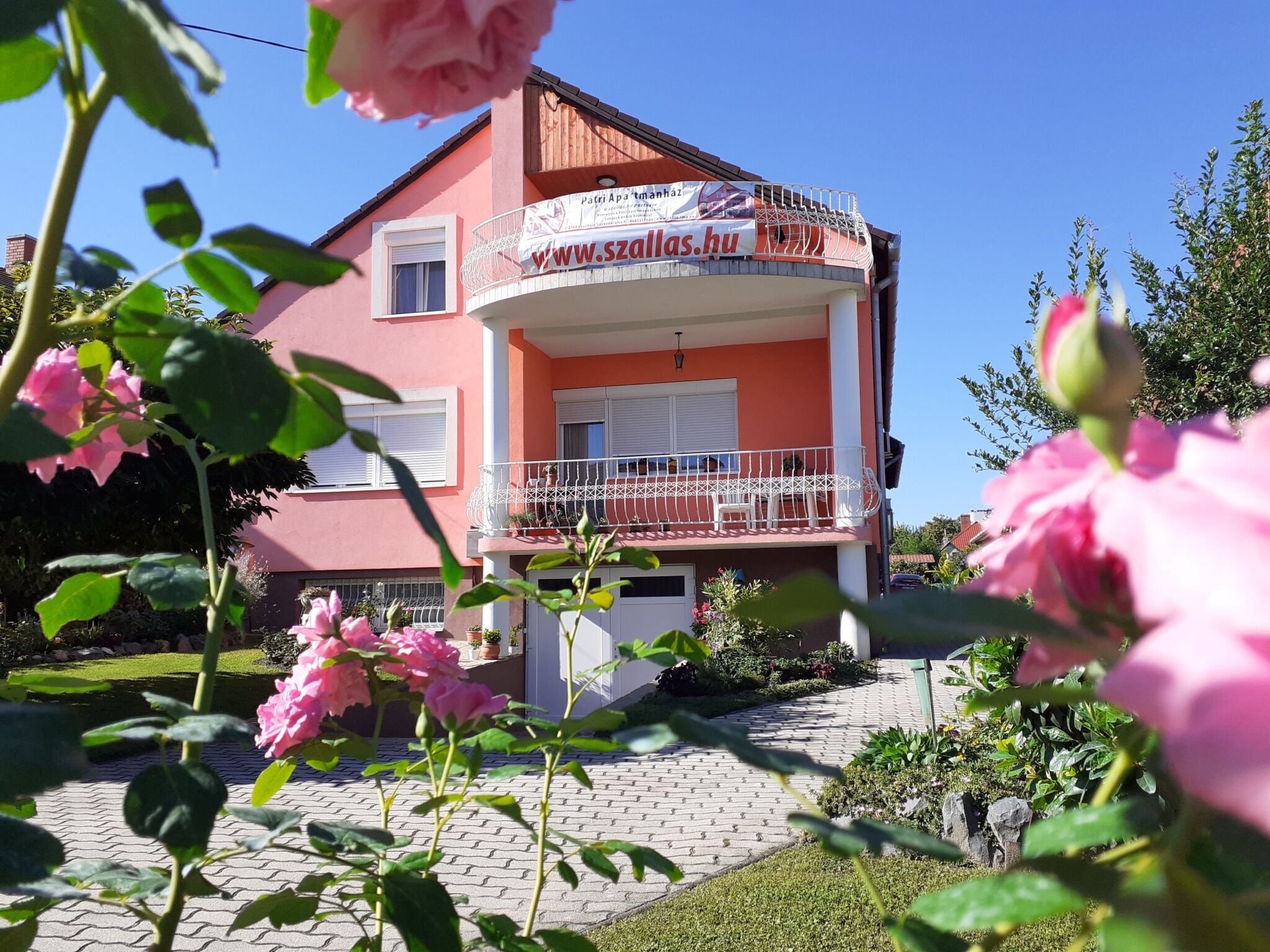 Patri Apartmanhaz Keszthely