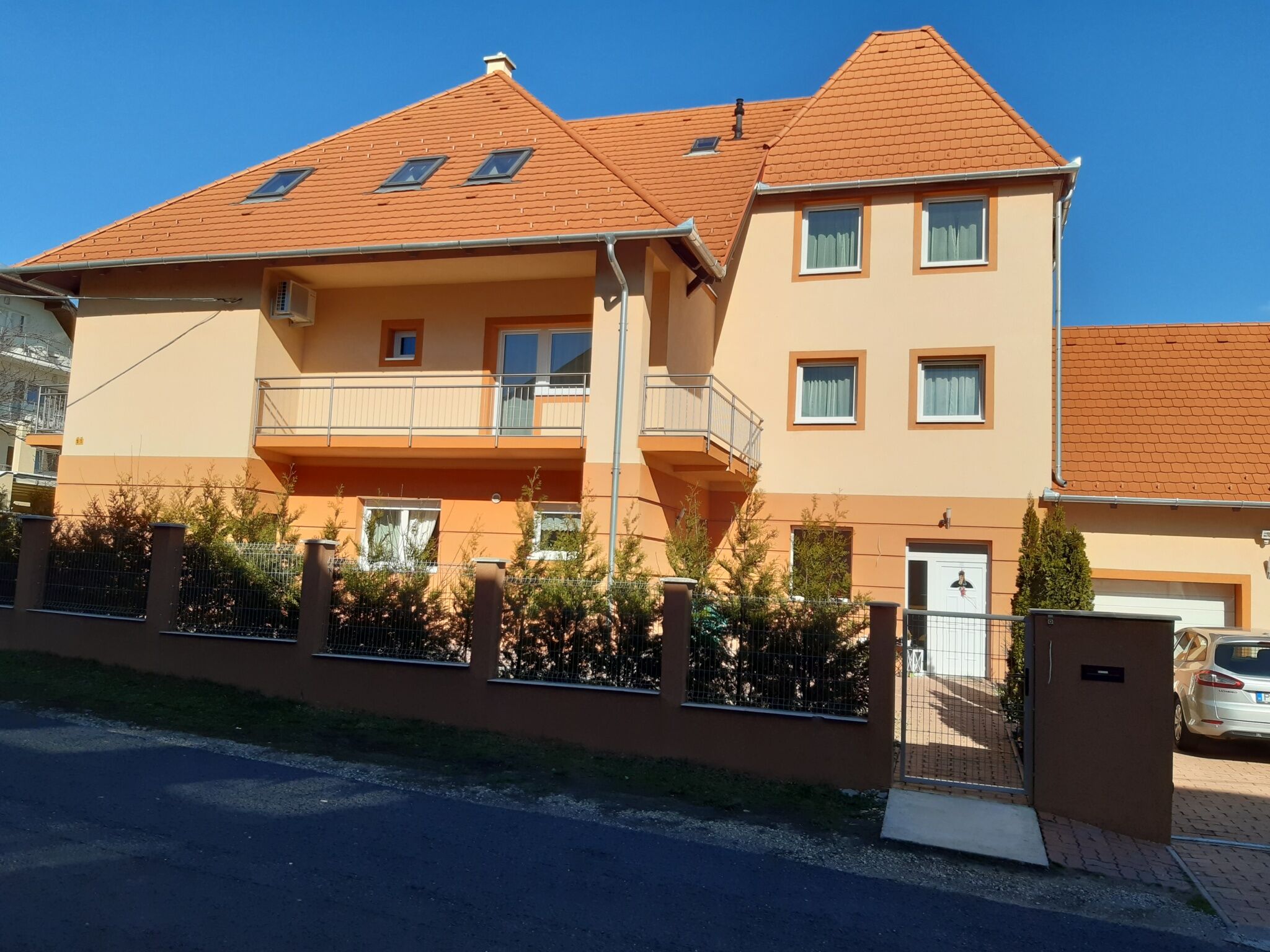 Mimi Apartman Heviz
