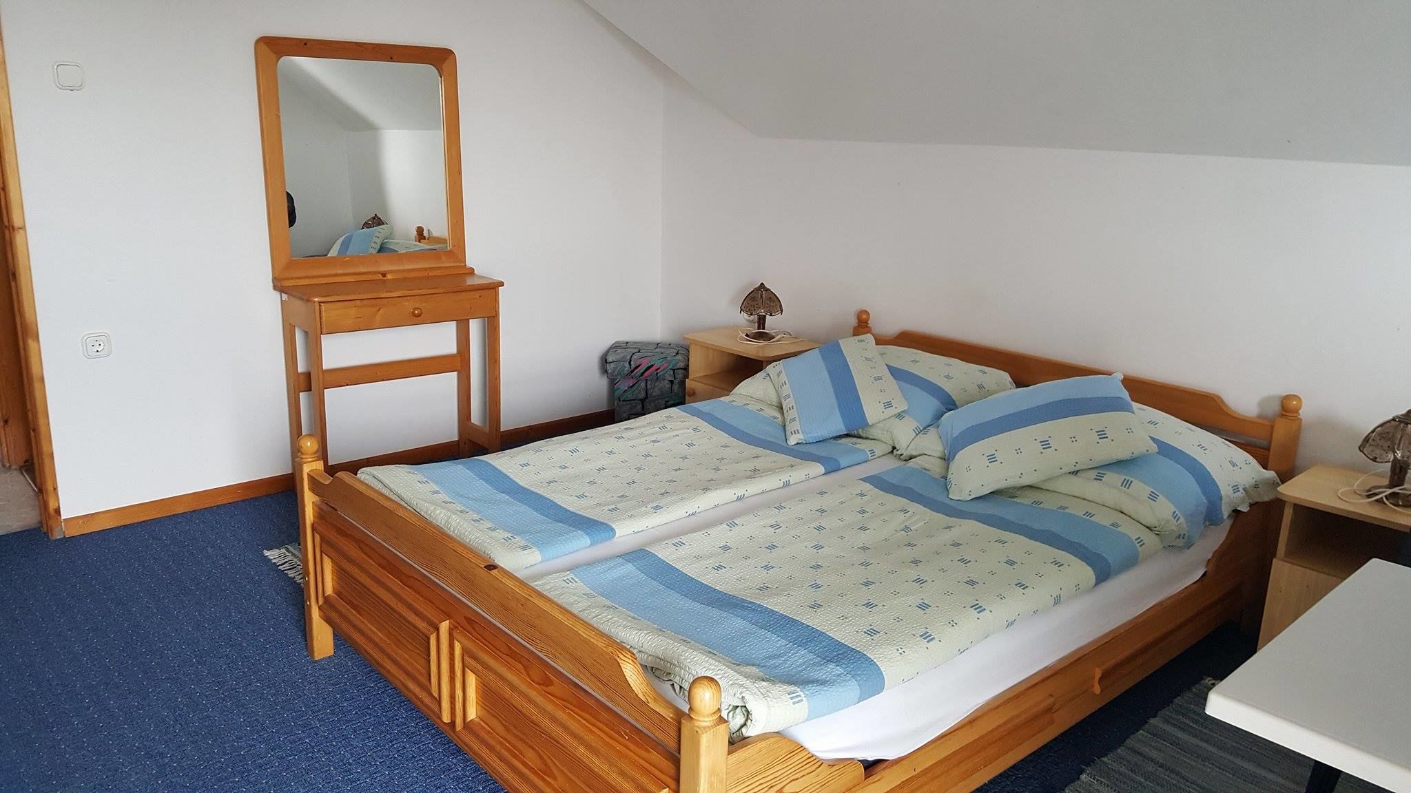Vili Apartmanhaz Keszthely