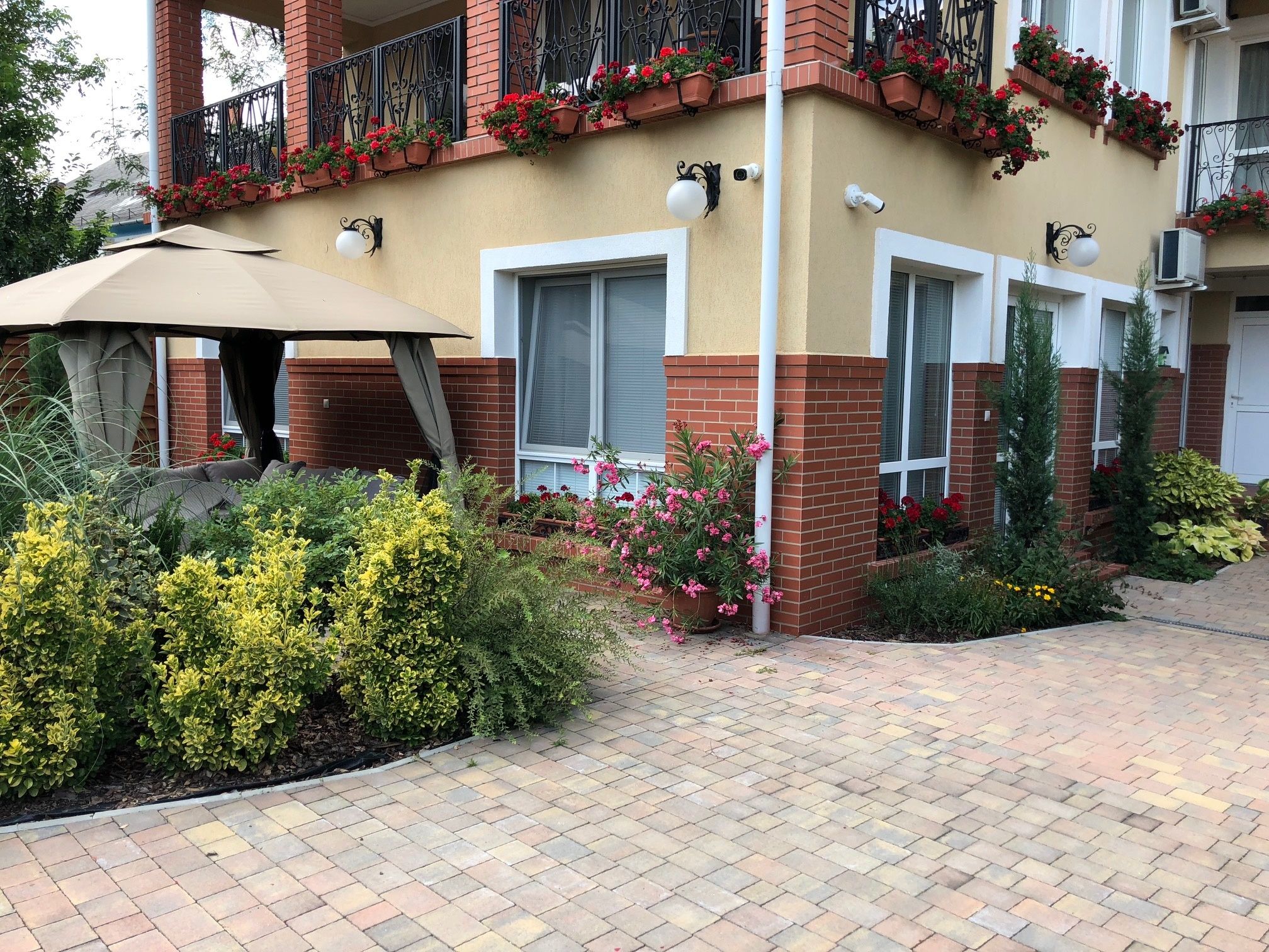Kisfaludy Apartman Keszthely