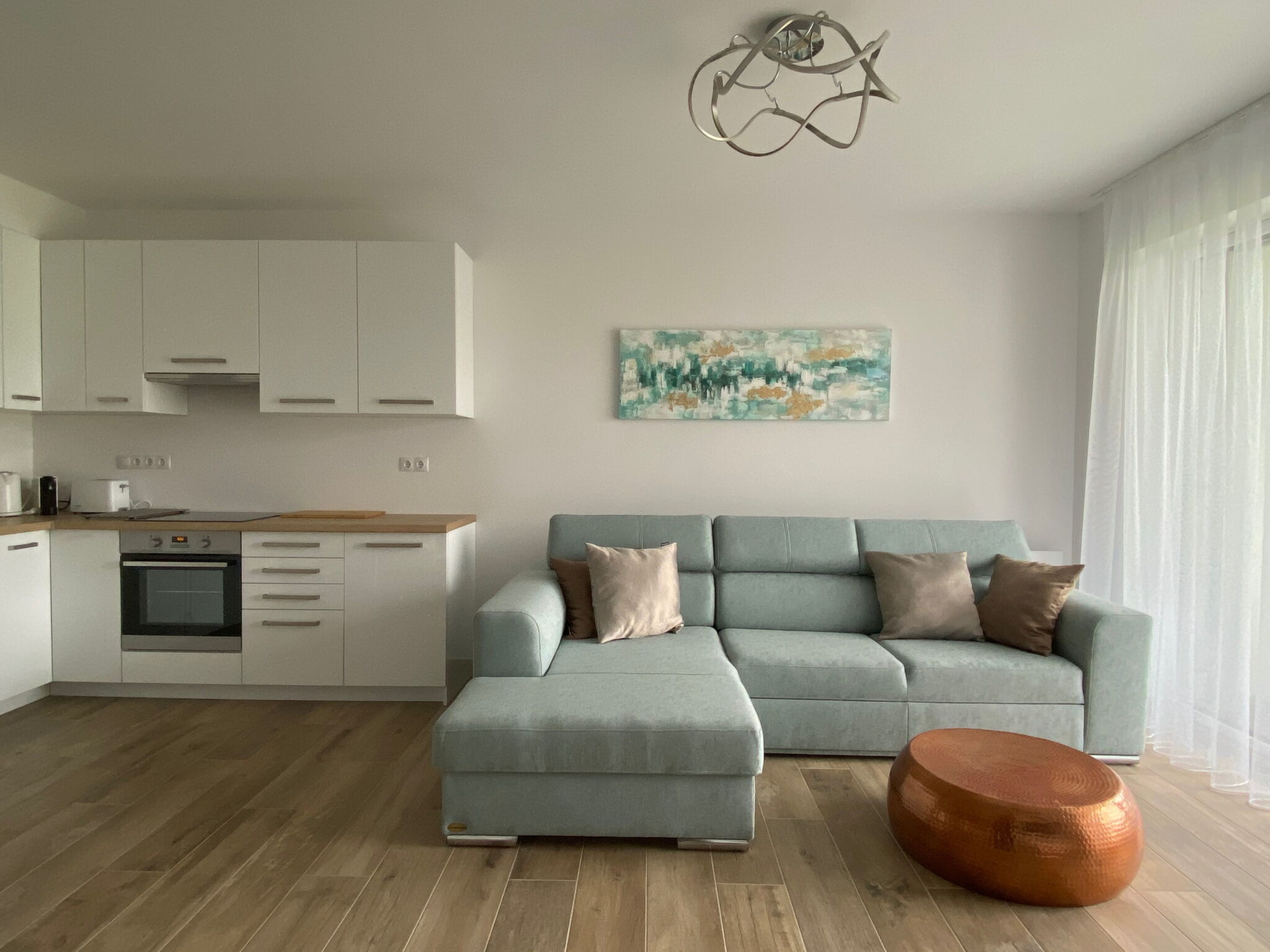 Royal Aquamarine Luxus Apartman Keszthely