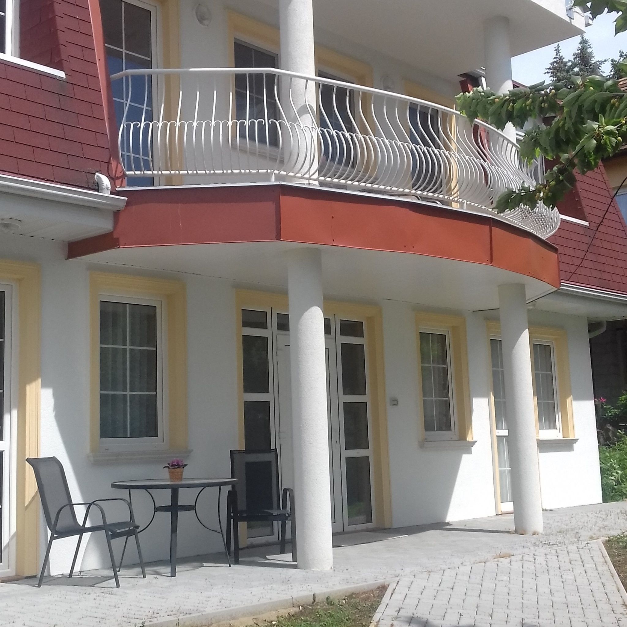 Benelise Apartman Heviz