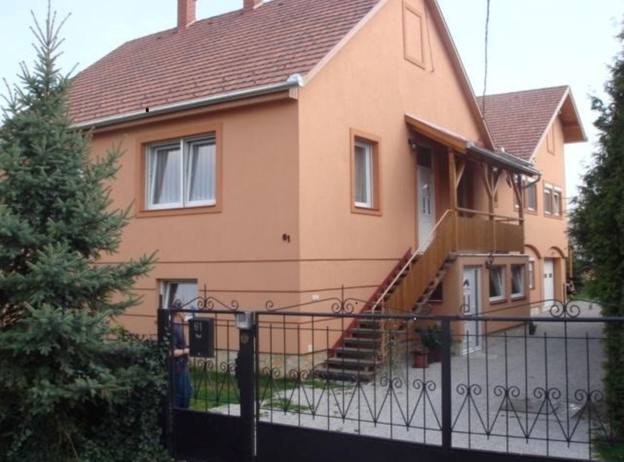 Magdolna Apartman Keszthely