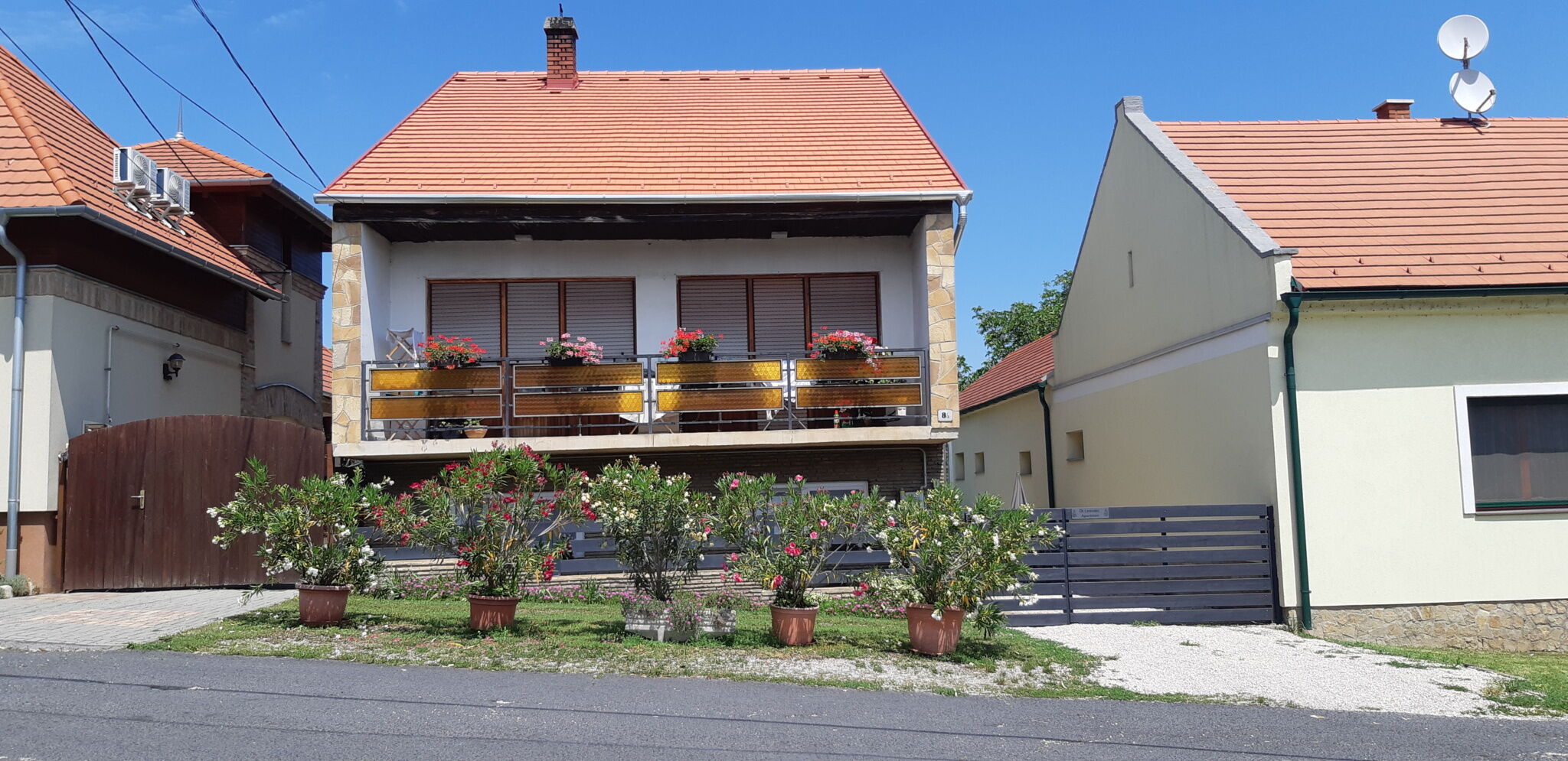 Ot Leander Apartman Keszthely
