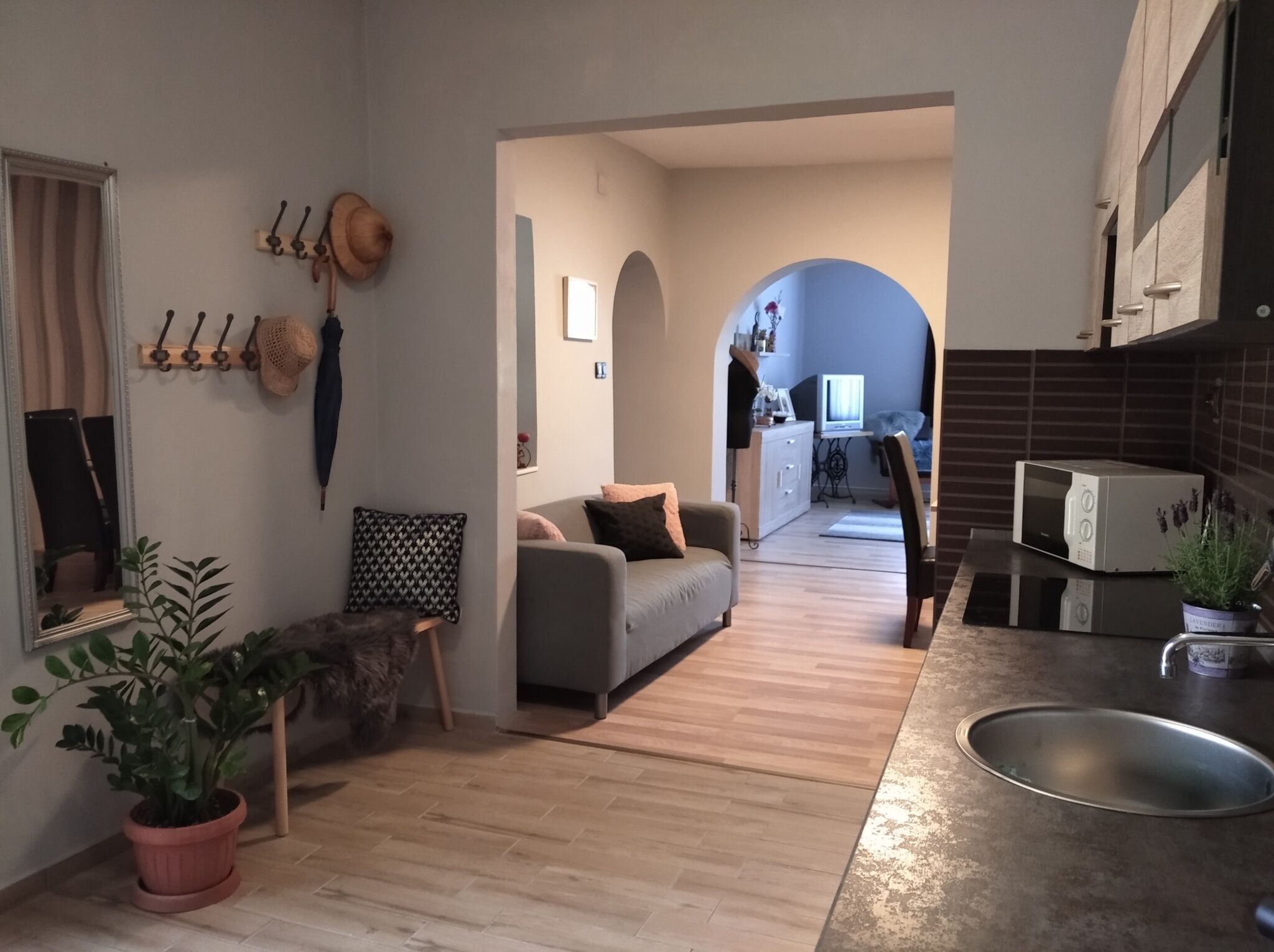 Leda Apartman Keszthely