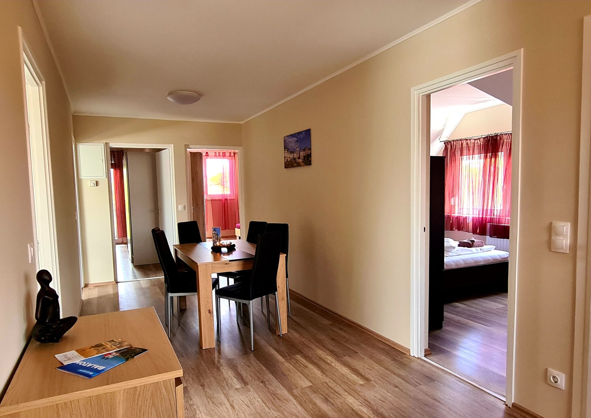 Nap Hold Apartman Keszthely
