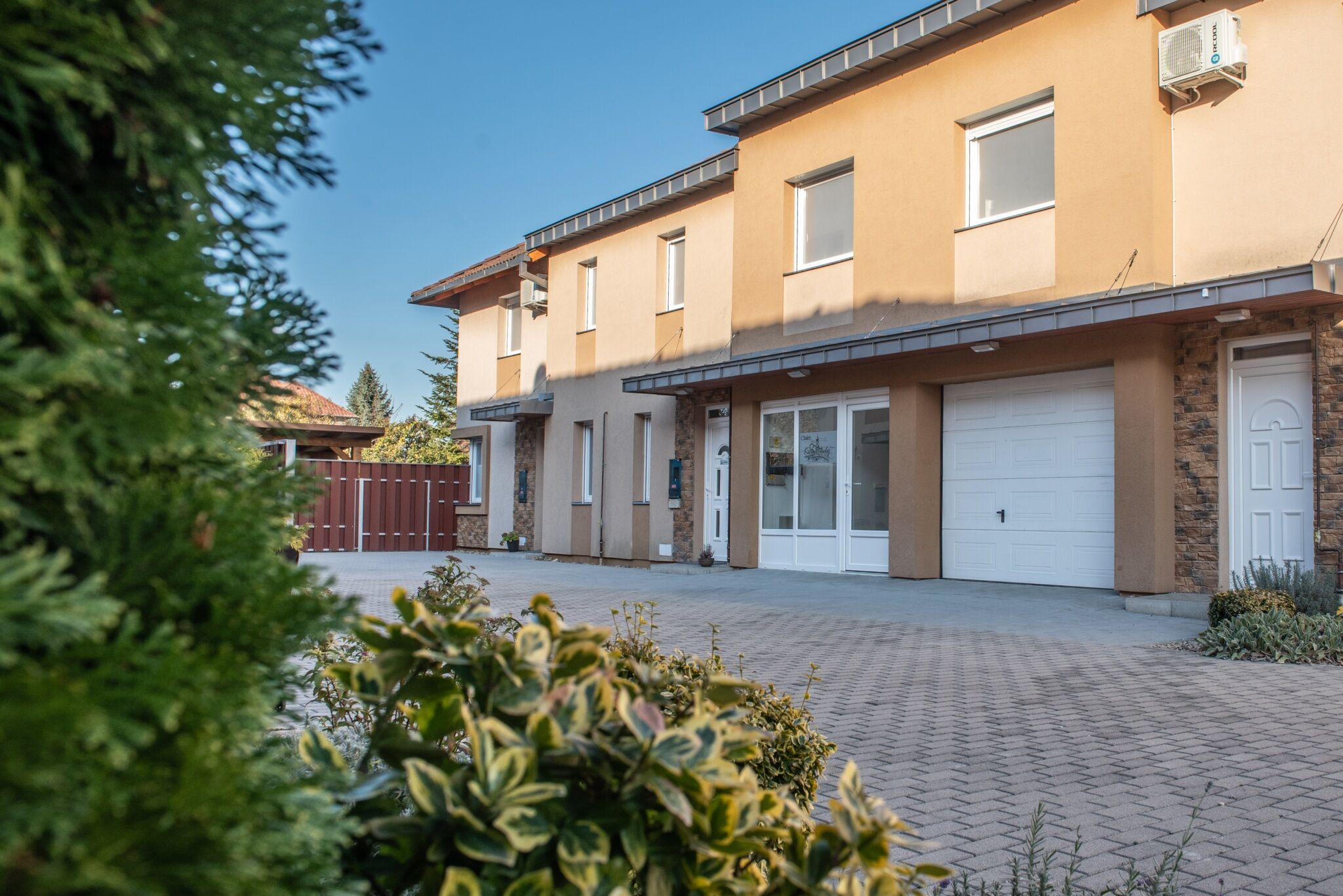 Chalet Apartmanhaz Keszthely