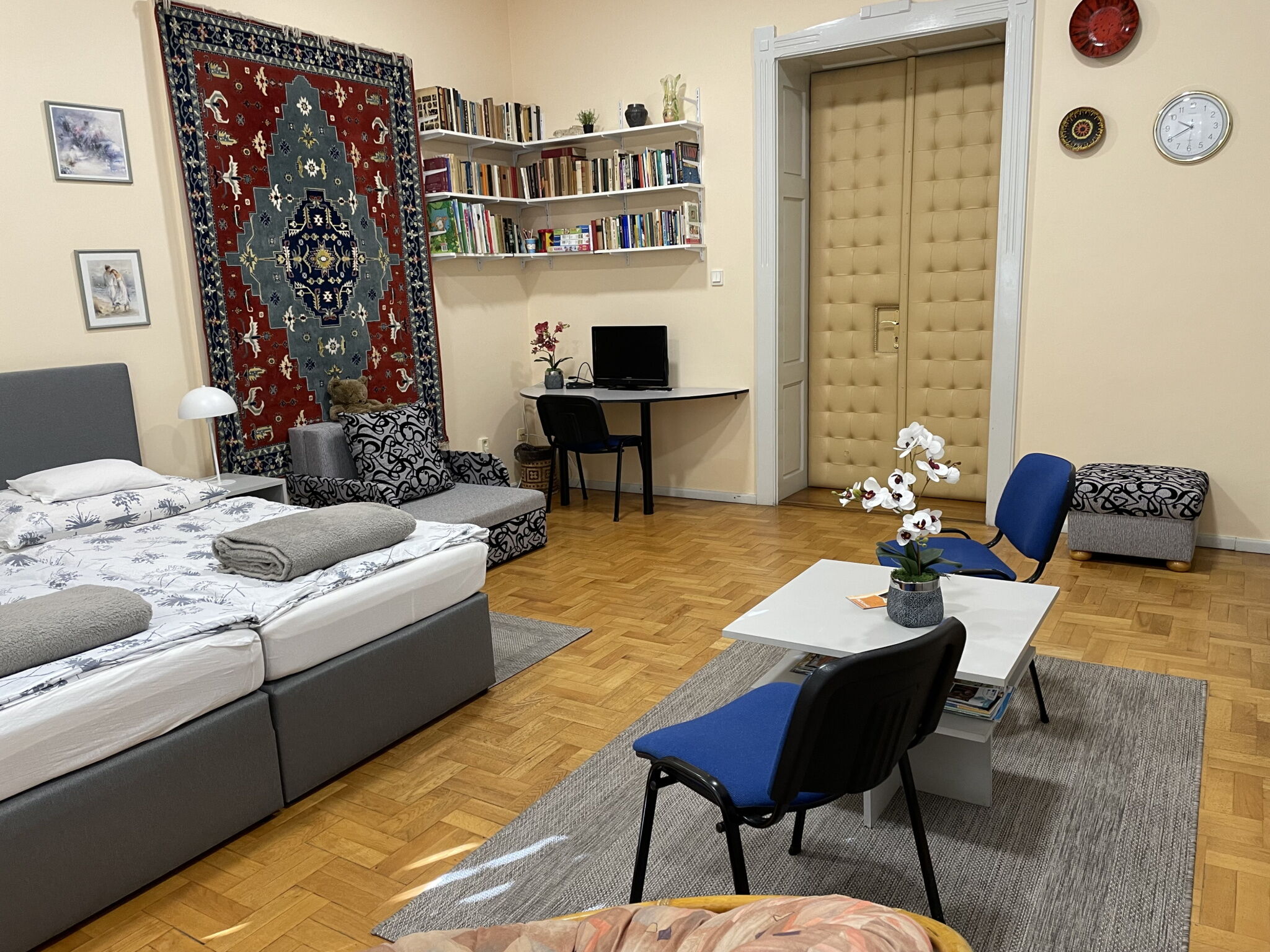 Belvarosi Apartman Keszthely