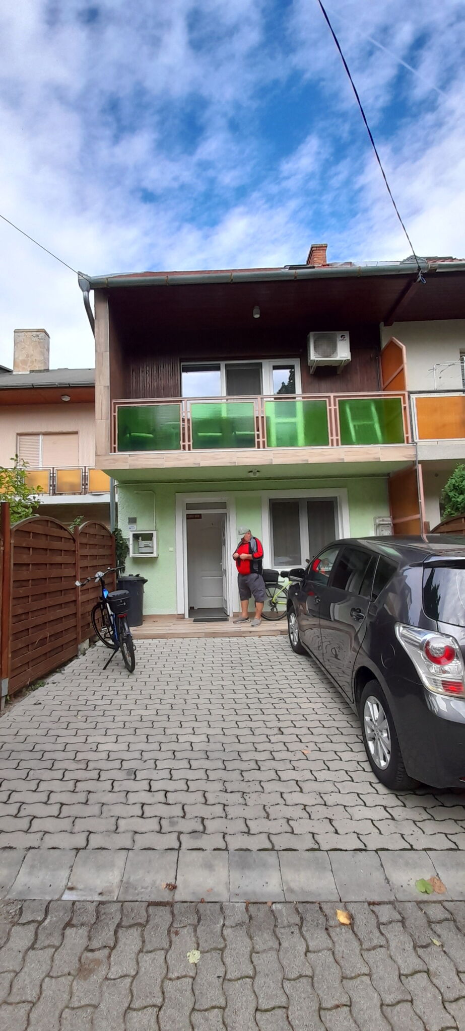 Rozsa Apartman Heviz