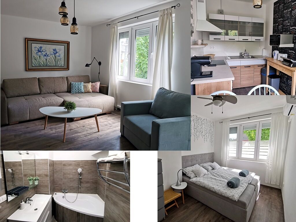 Park Apartman Keszthely