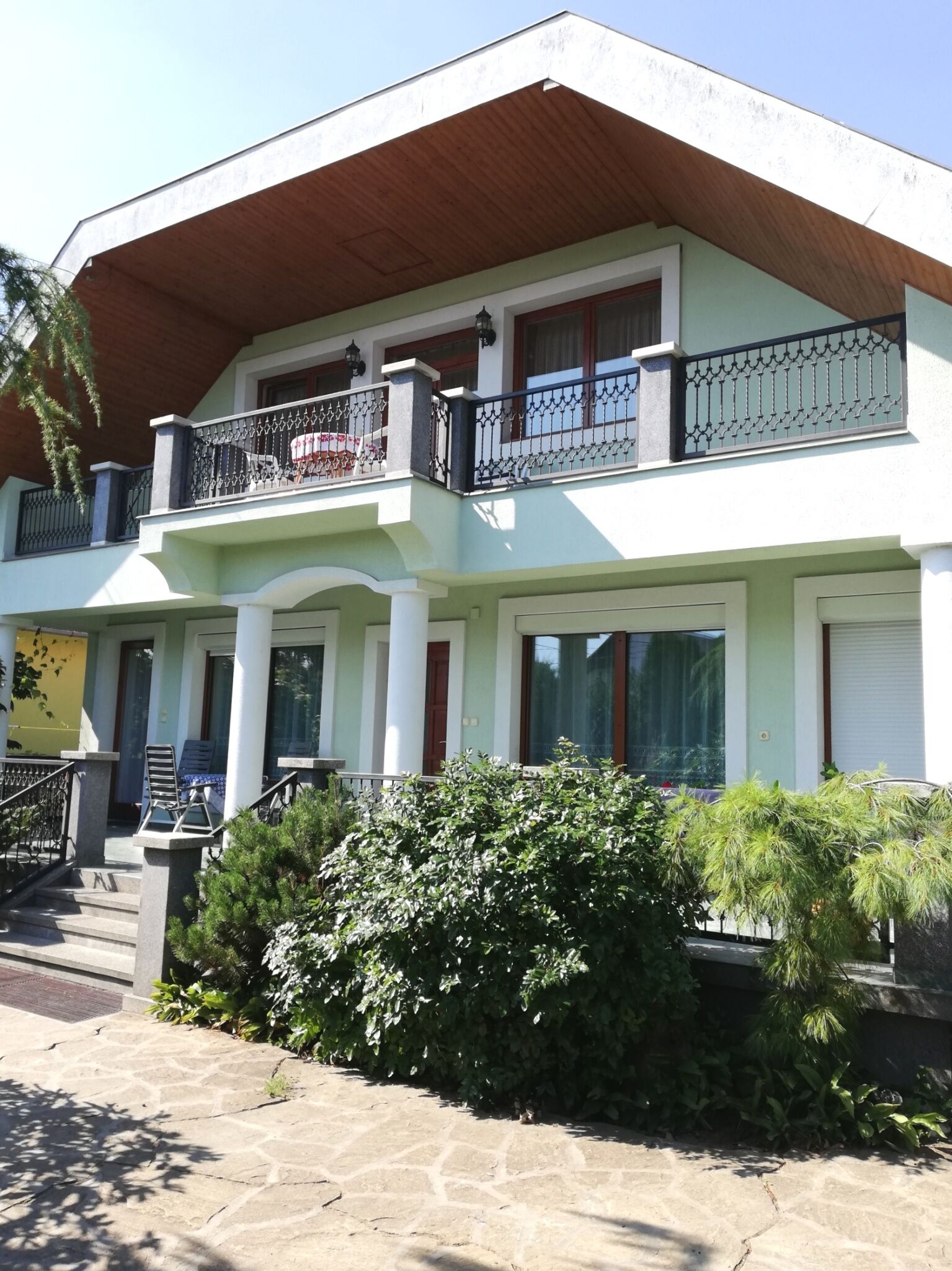 Edenkert Apartman Keszthely
