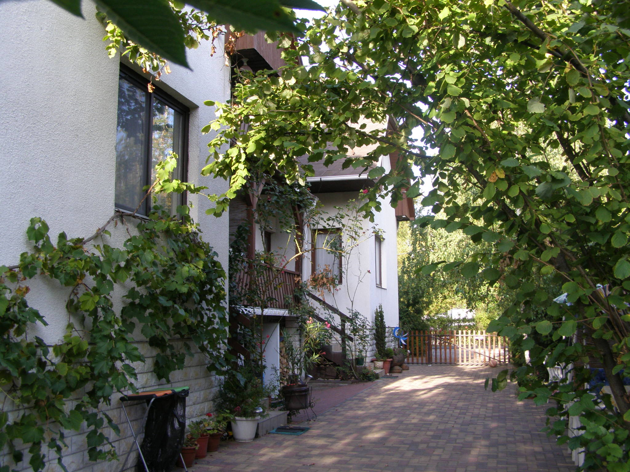 Nadas Apartmanhaz Keszthely