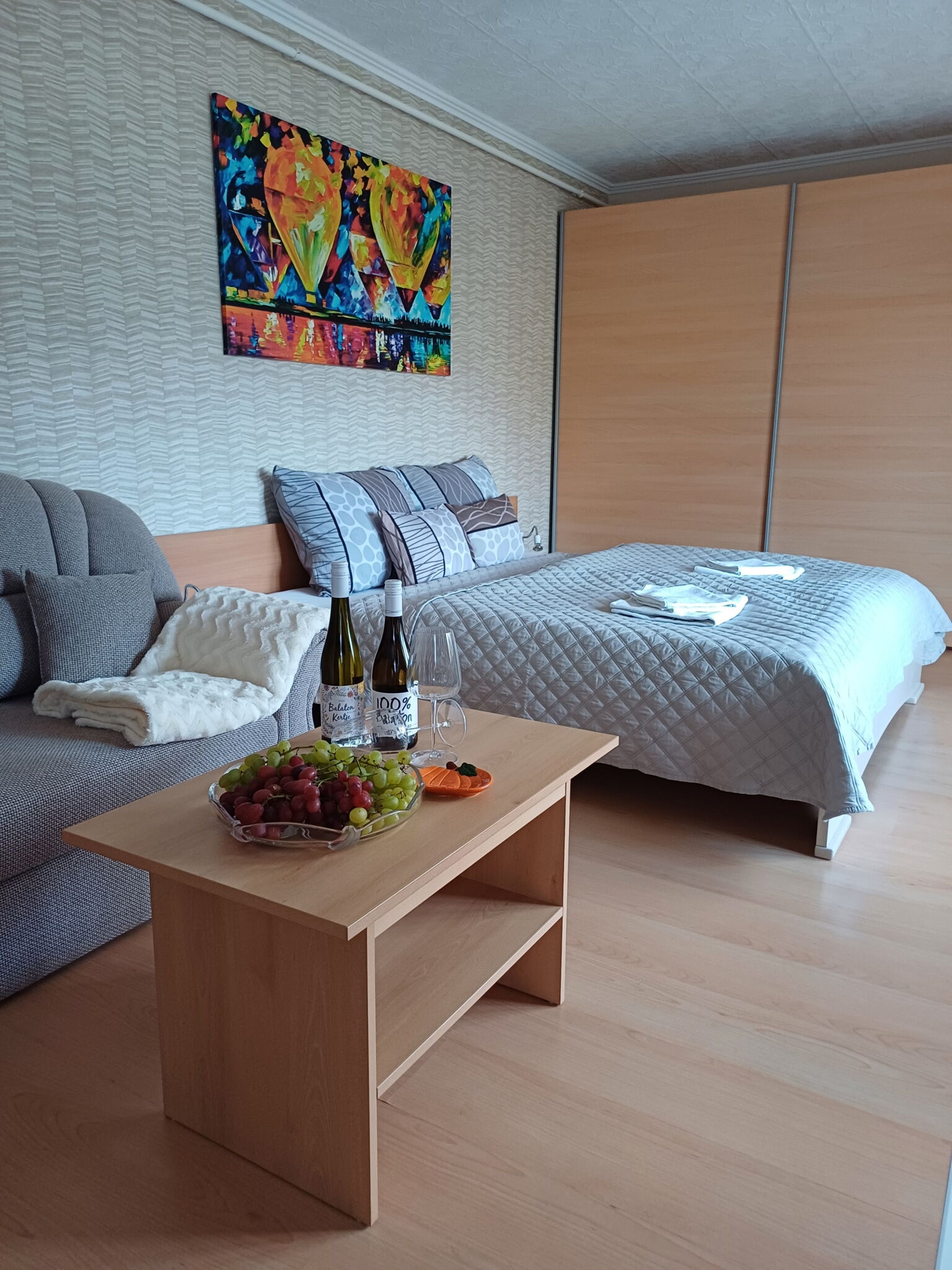 Joe Beach Apartman Keszthely