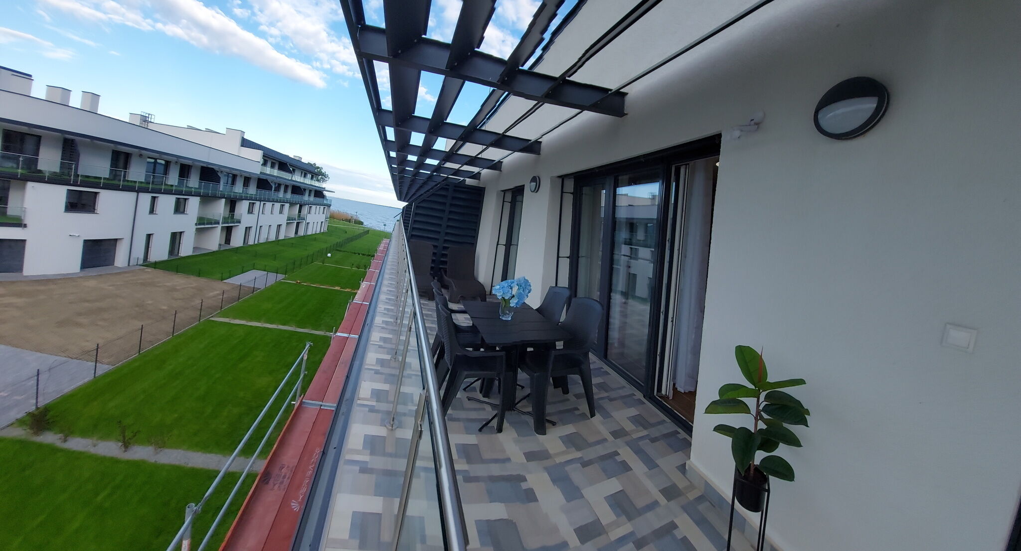 Vadrozsa Apartman Keszthely