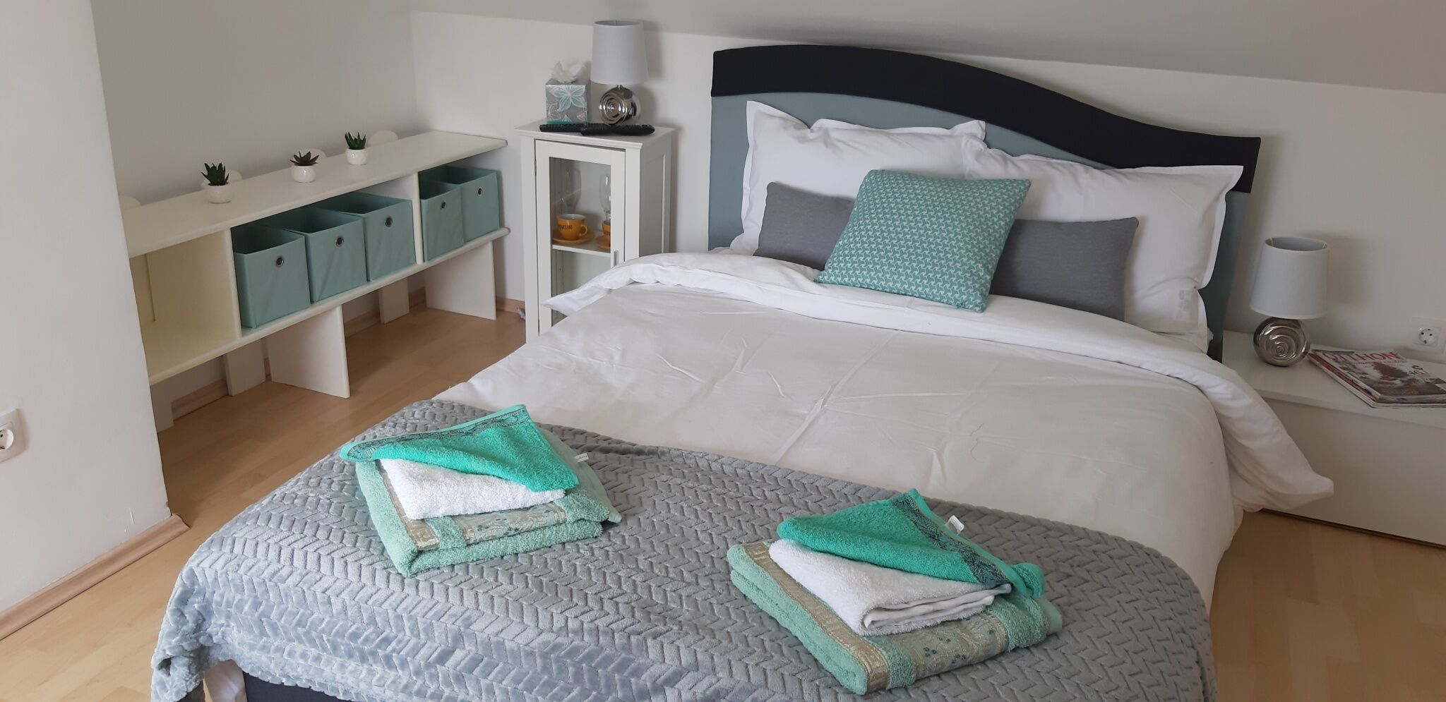 Azur Apartman Heviz