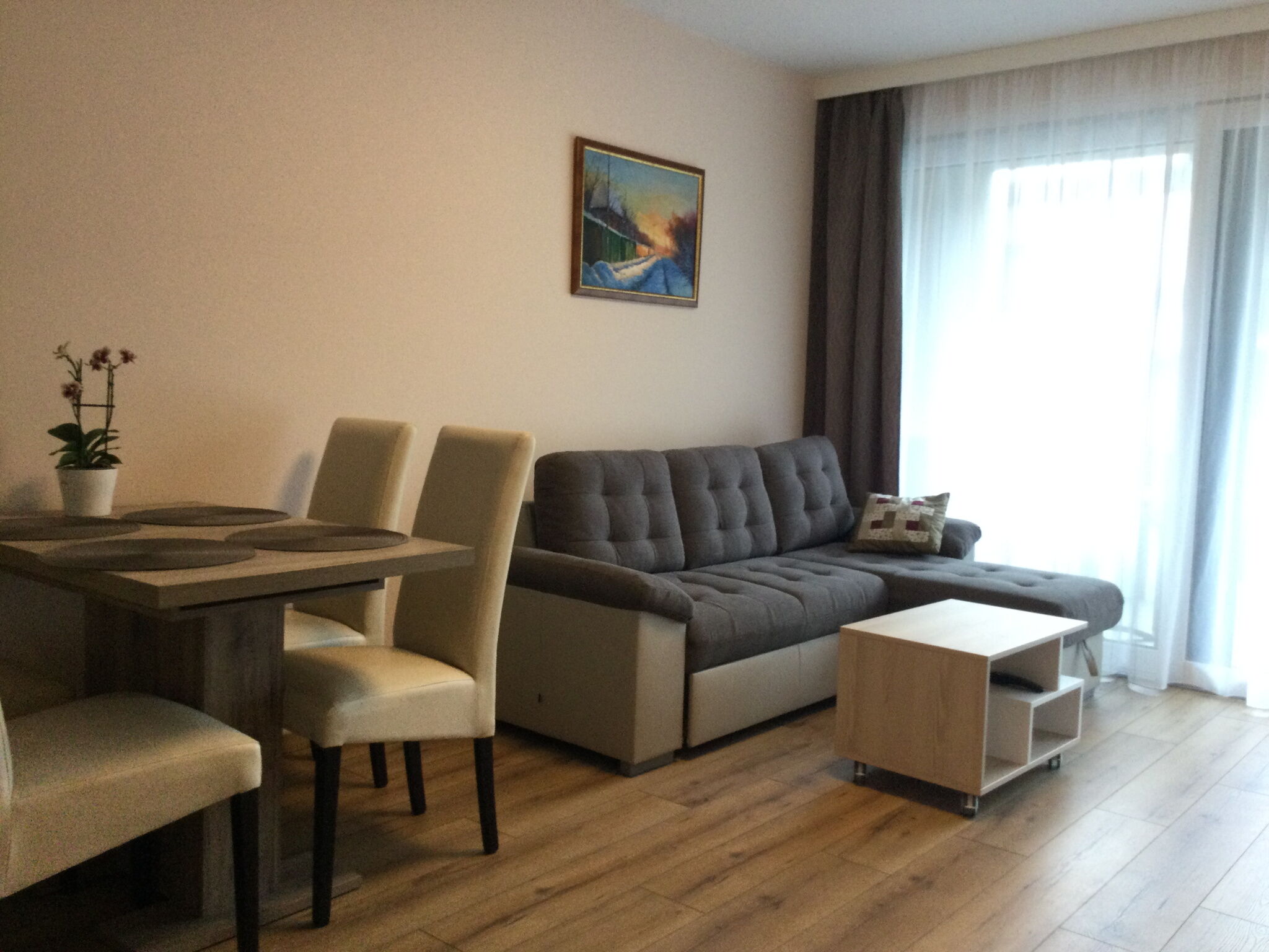 Korona Apartman Keszthely****