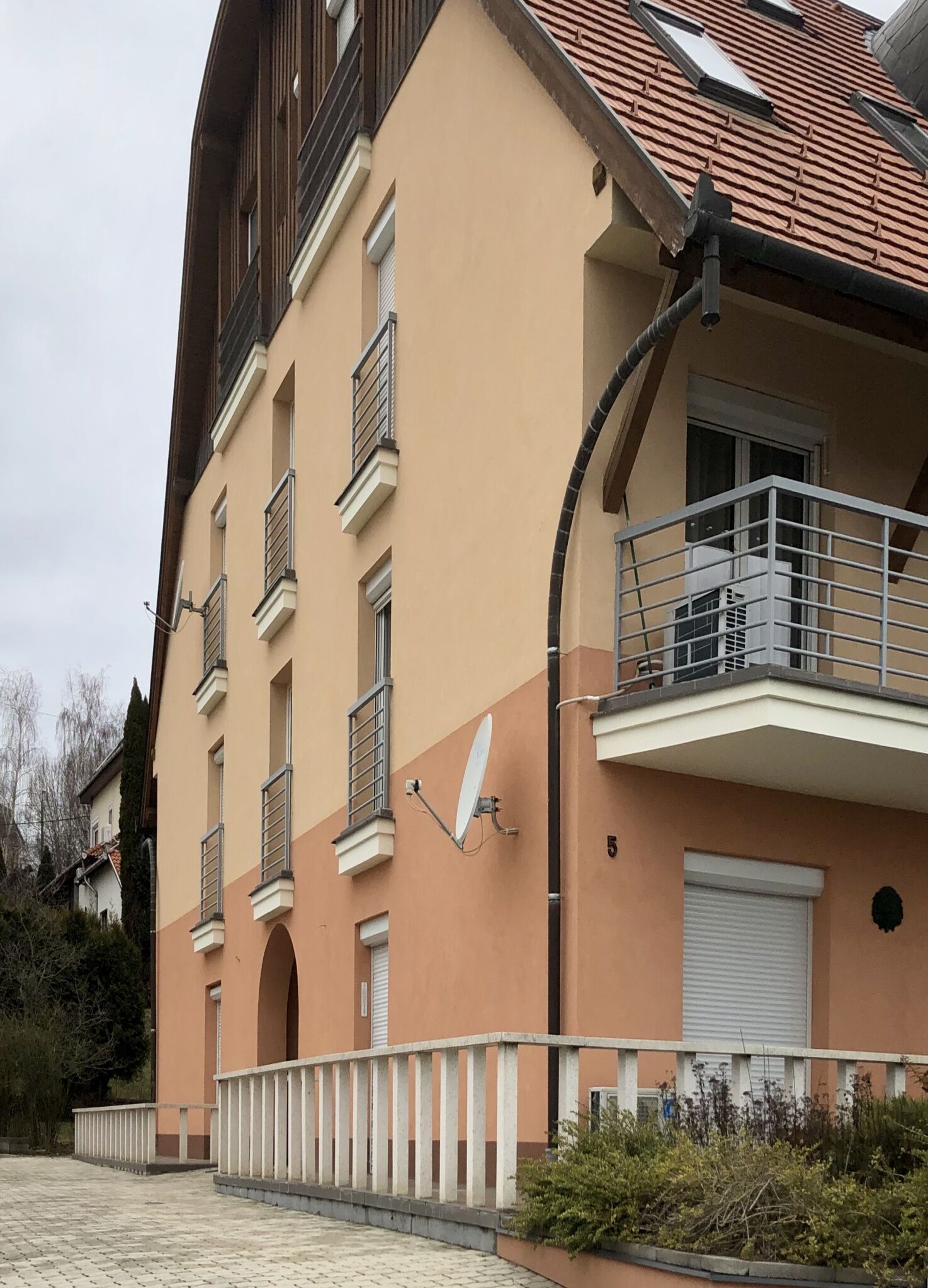 Savelij Apartman Heviz