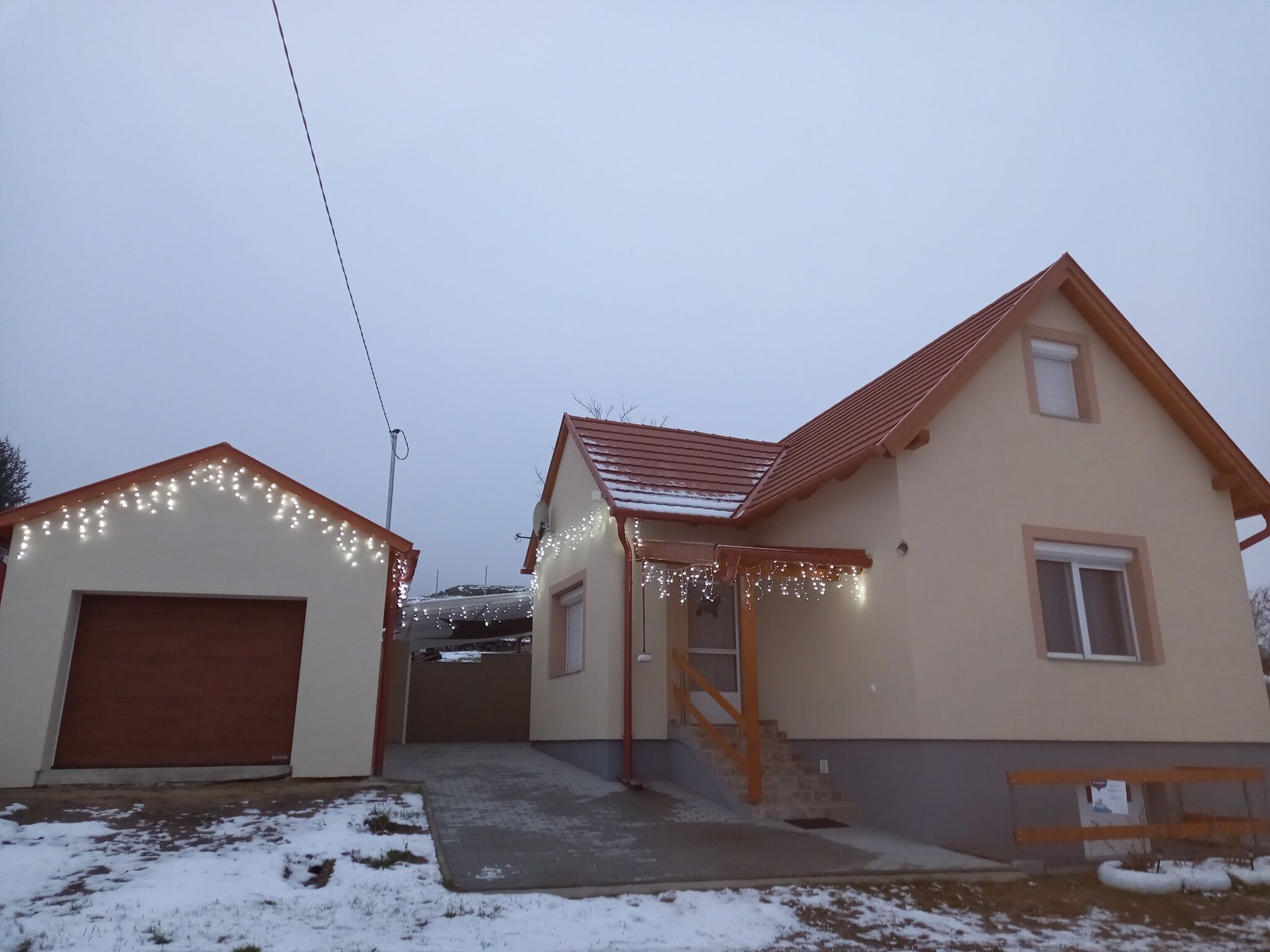 Bazaltorgona Apartman Kisapati
