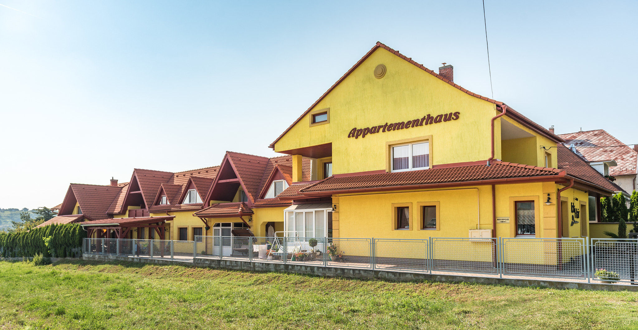 Nemes Apartmanhaz Heviz