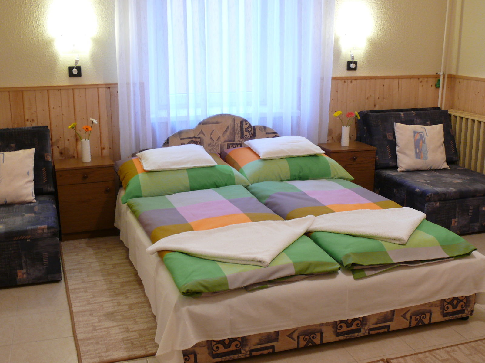 Madacsi Apartman Kiskoros