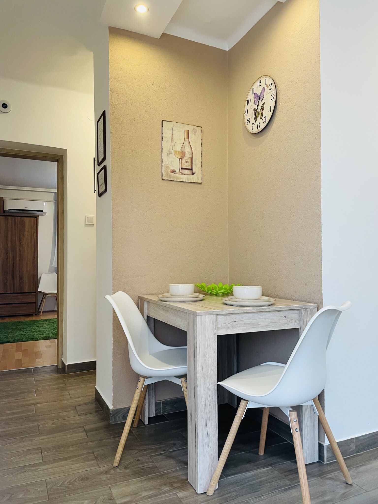 Sportlak Apartman Hosszuheteny