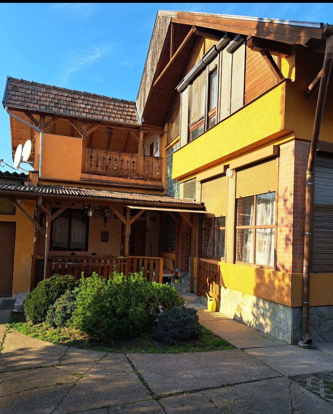 Center Apartman Kismaros