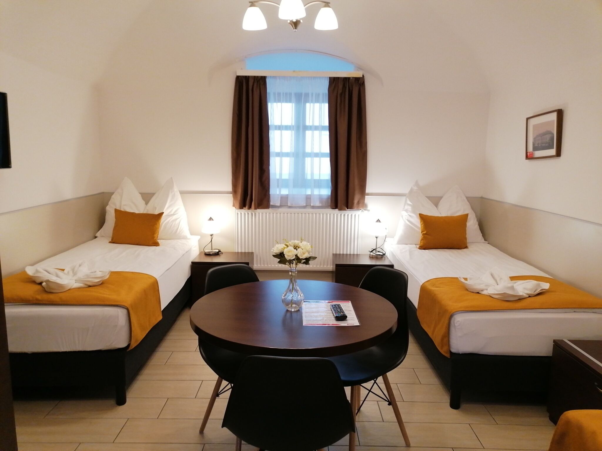 River Apartmanhaz Jaszbereny