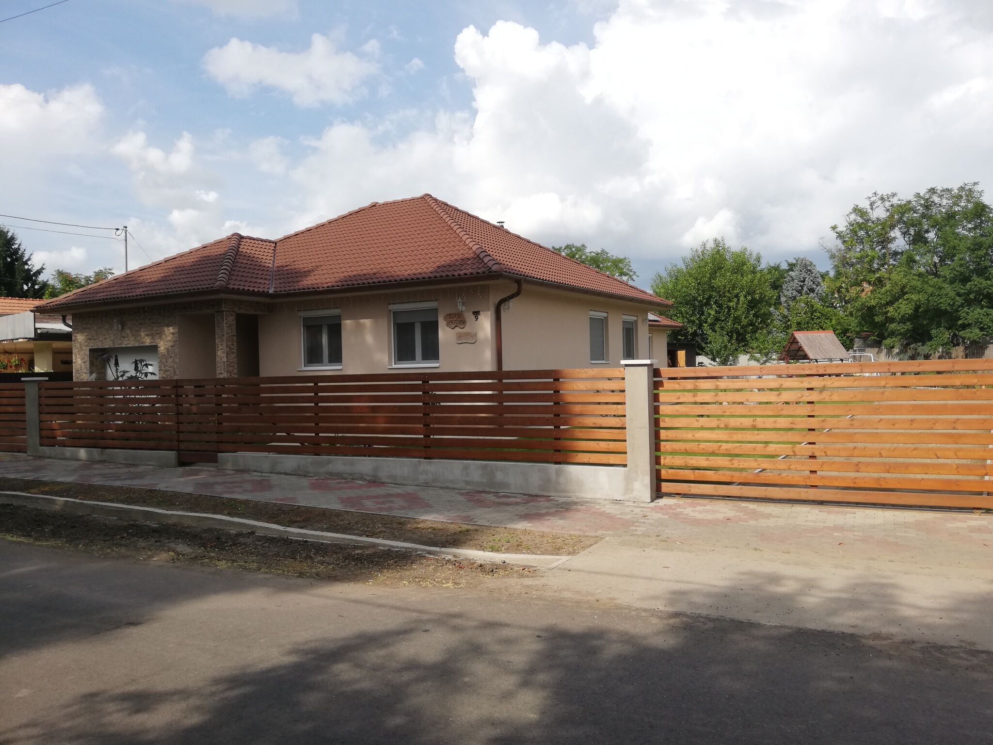 Jokai Apartman Kaba